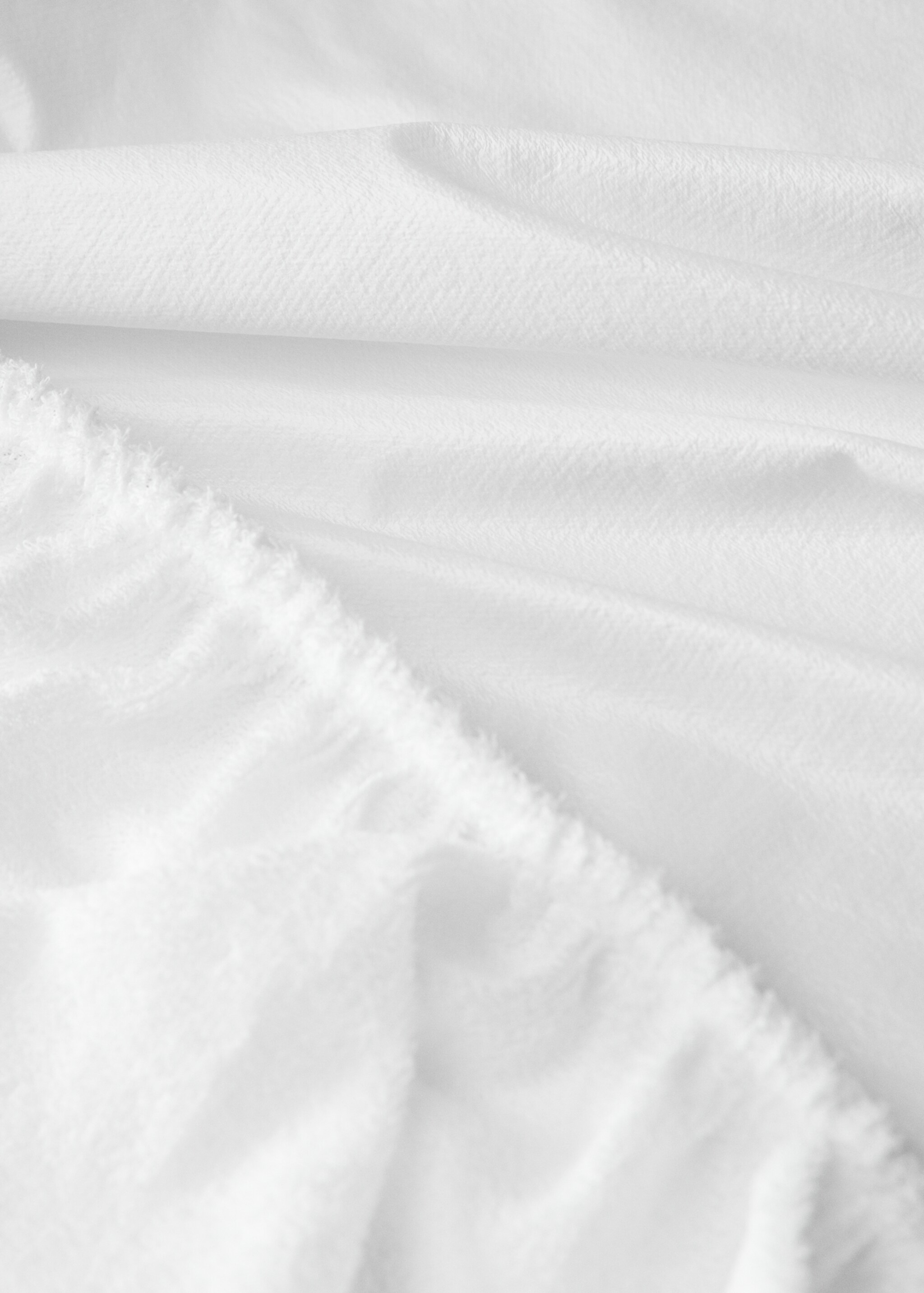 Protège-matelas en coton lit 160 cm - Détail de l'article 2
