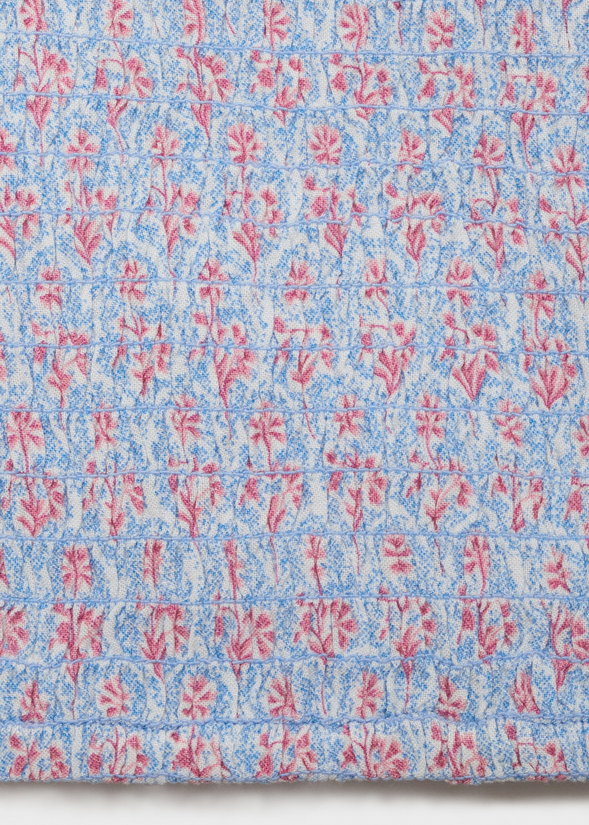 Top off-shoulder estampado - Detalle del artículo 0