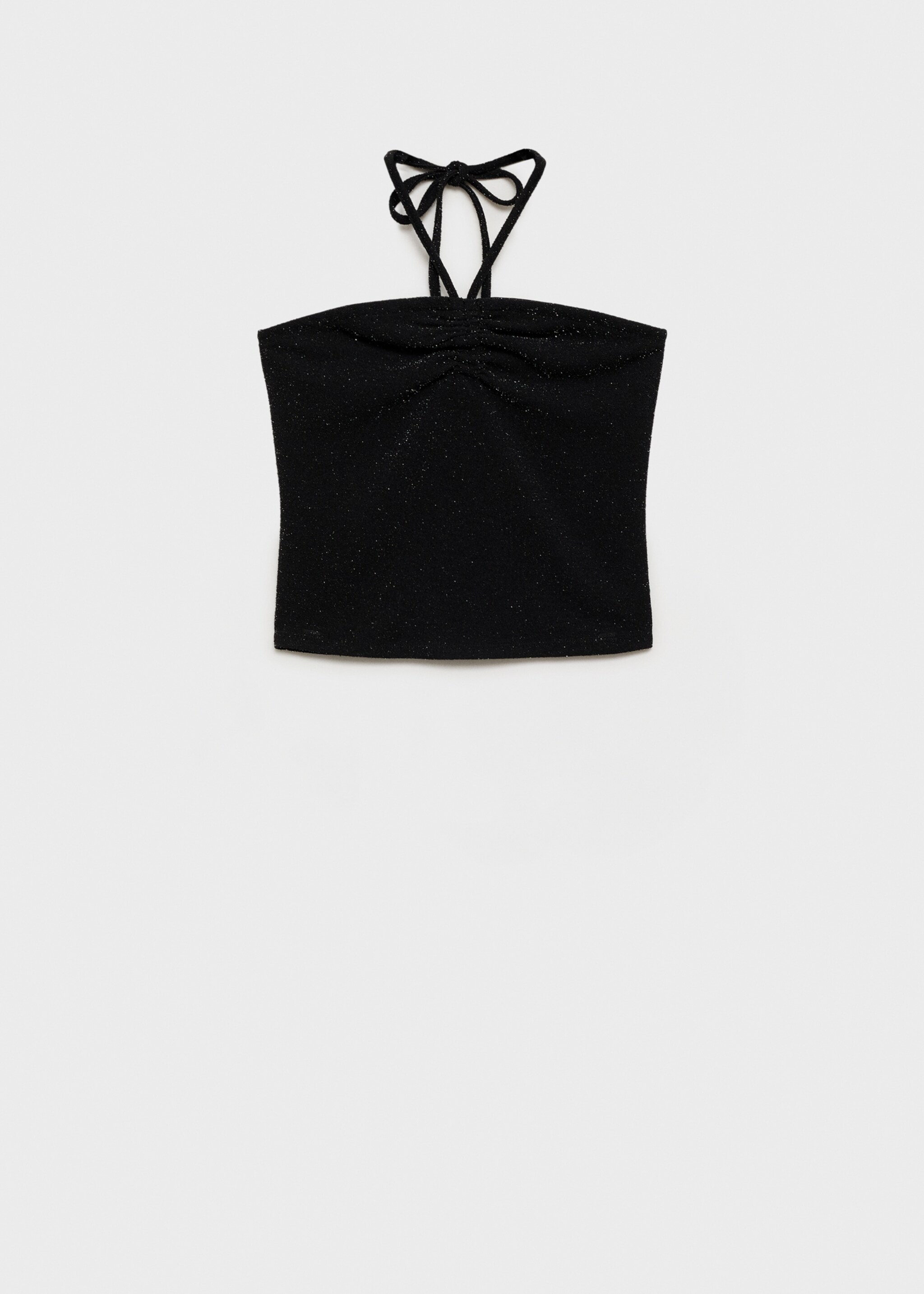 Halter neck top - Article without model
