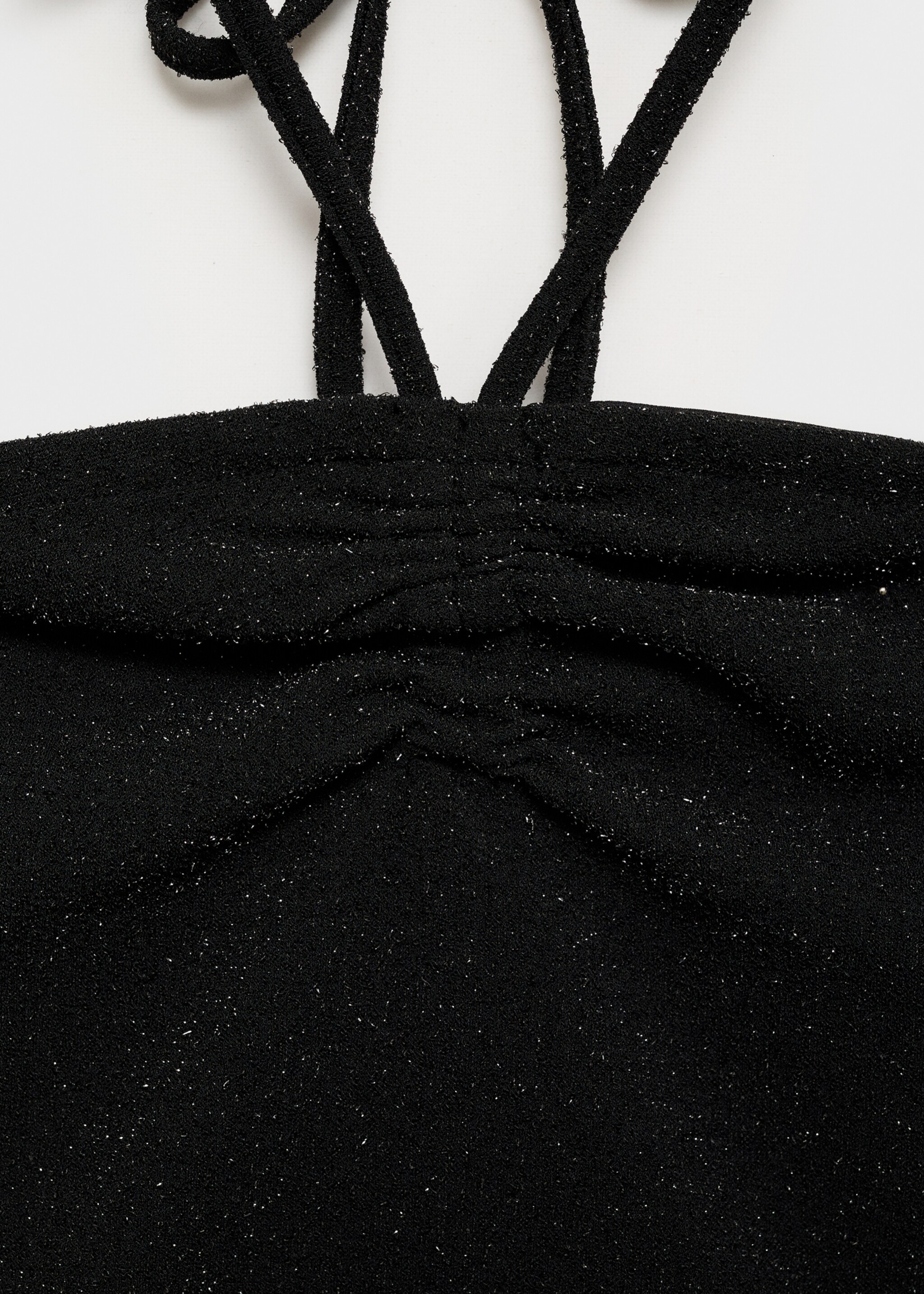 Halter neck top - Details of the article 8
