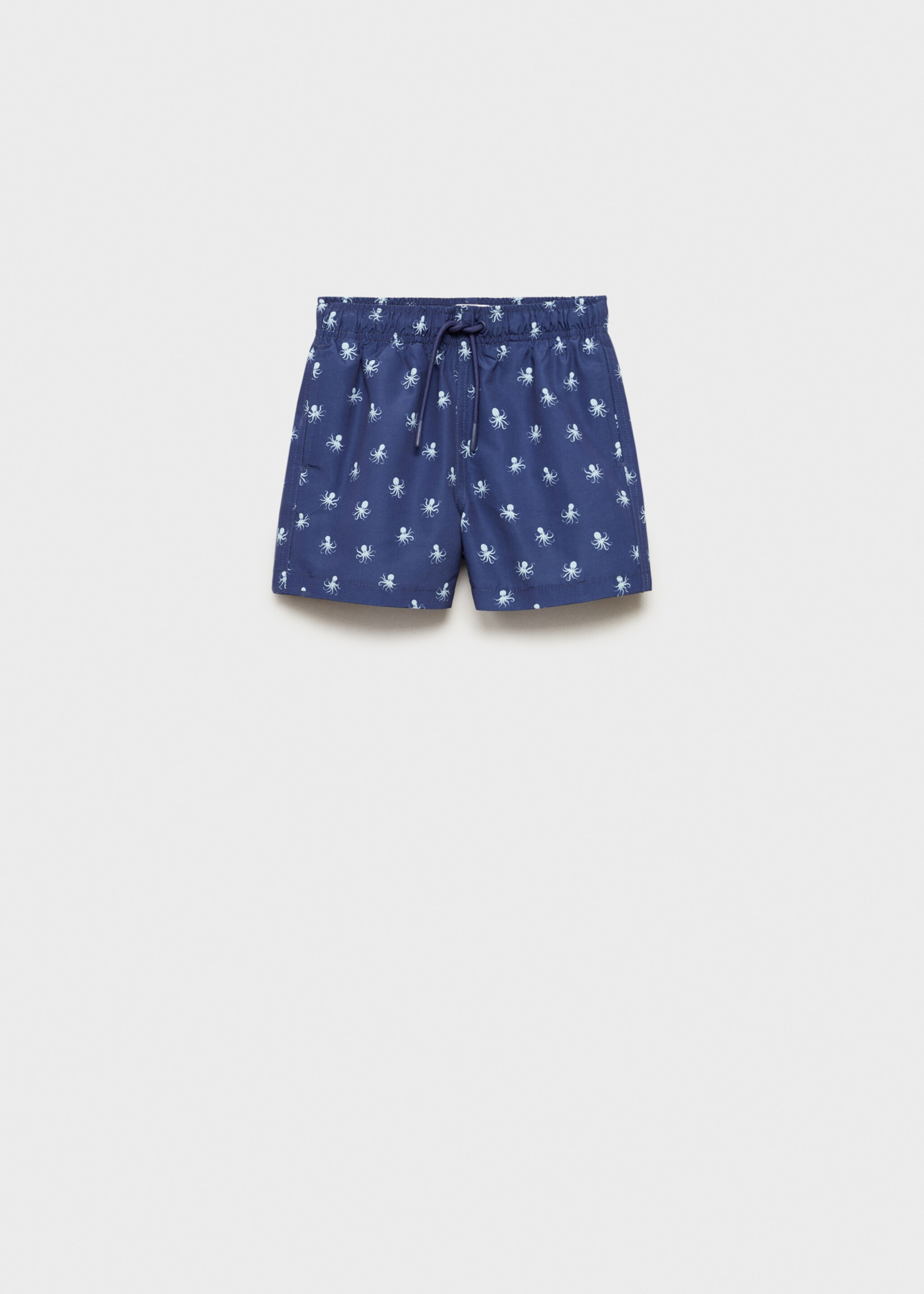Bañador estampado pulpos - Artículo sin modelo