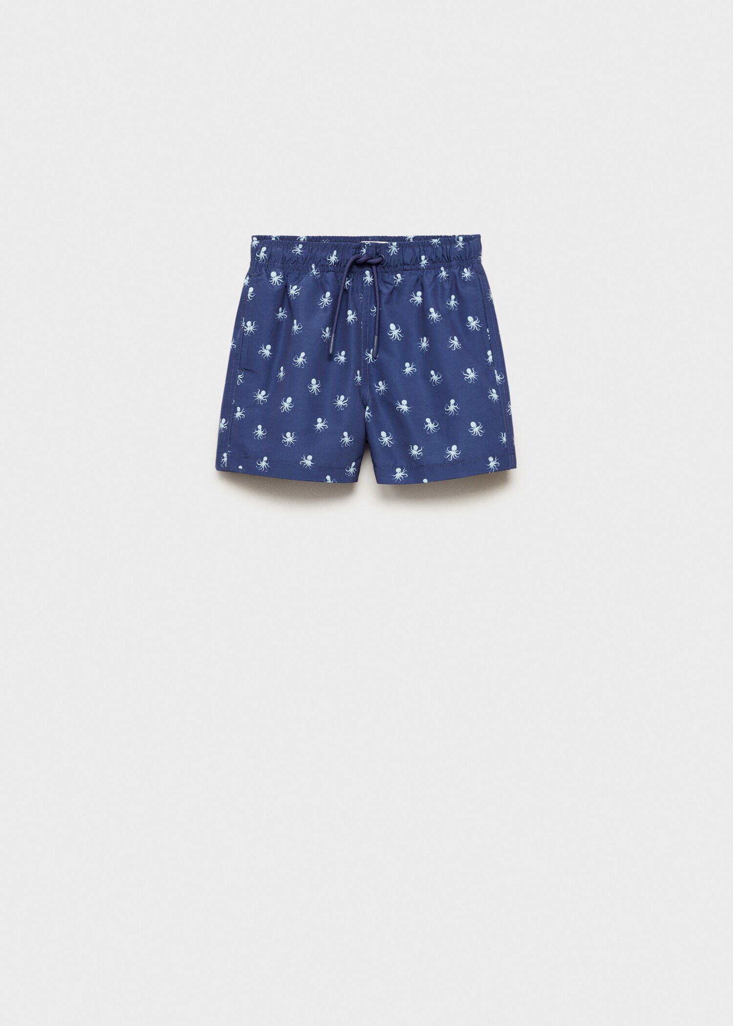 Bañador estampado pulpos - Artículo sin modelo