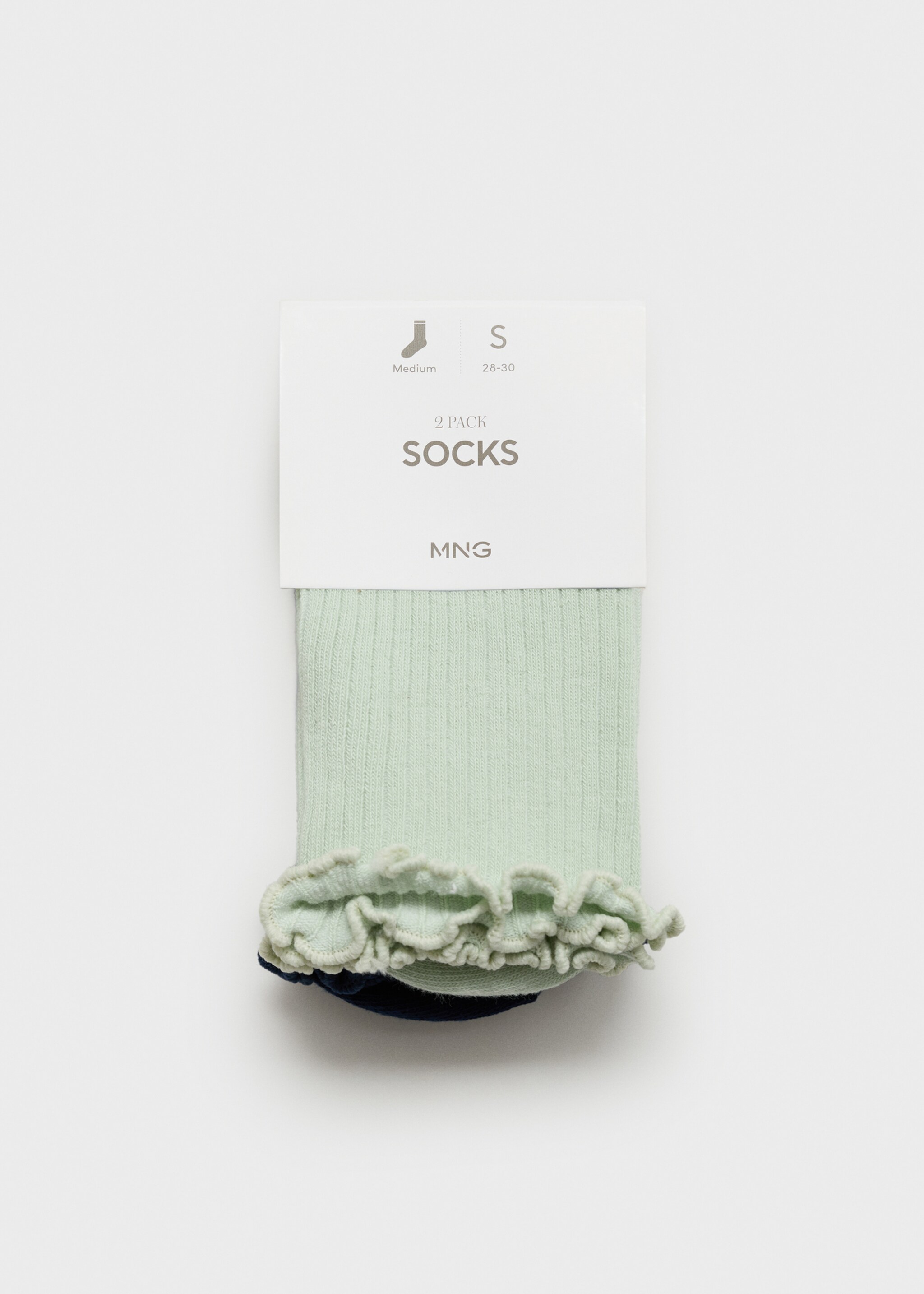 2 pack mixed socks - Details of the article 0