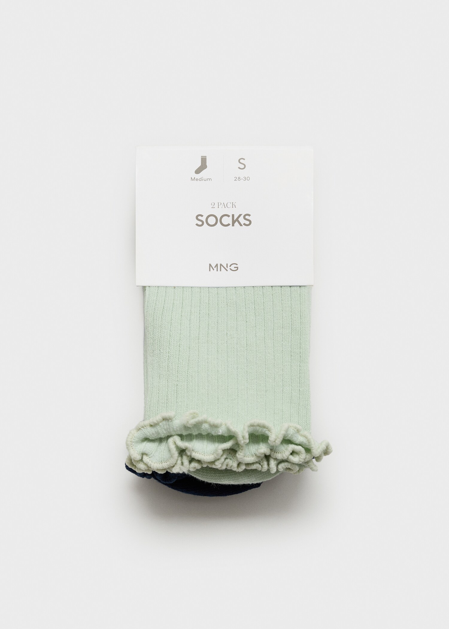 2 pack mixed socks - Details of the article 0
