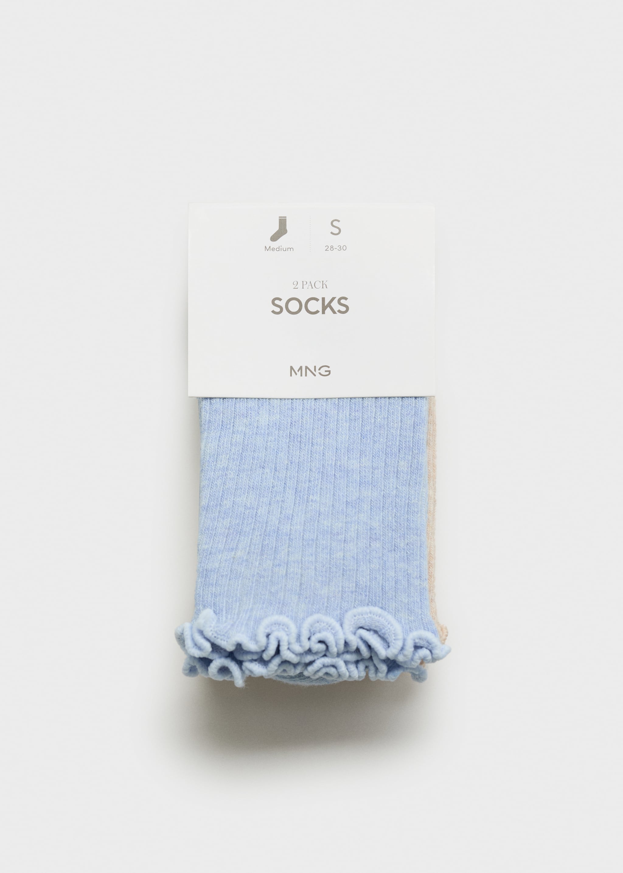 2 pack mixed socks - Details of the article 0