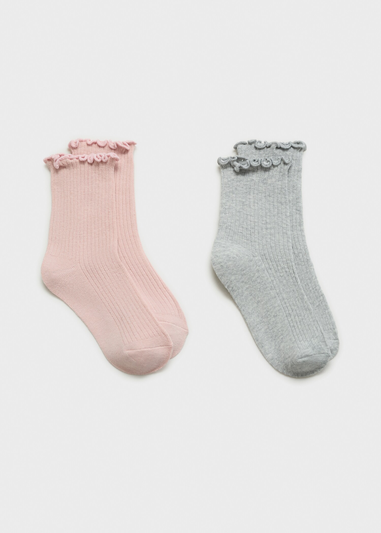 2 pack mixed socks - Article without model