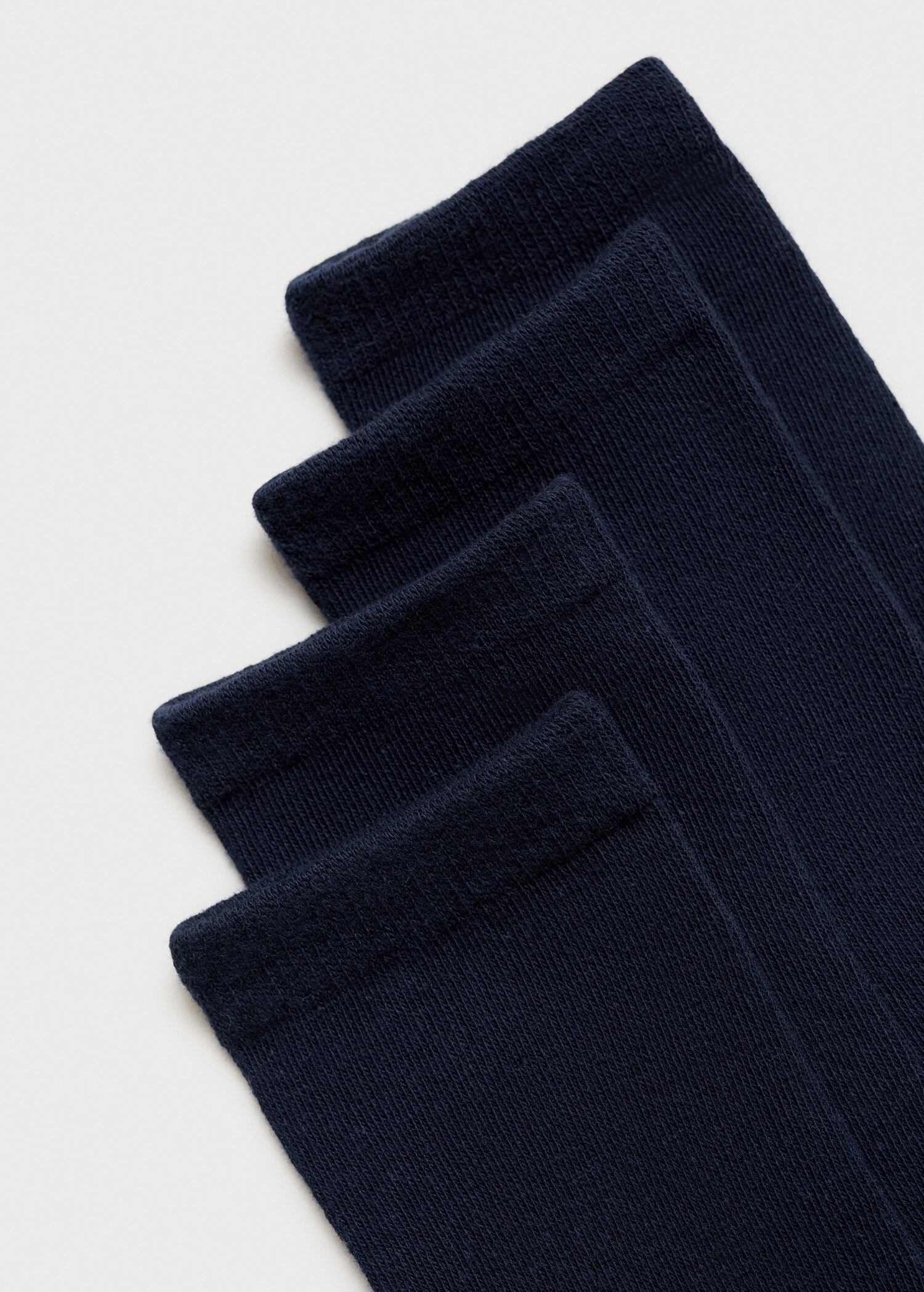 2 pack plain socks - Details of the article 0