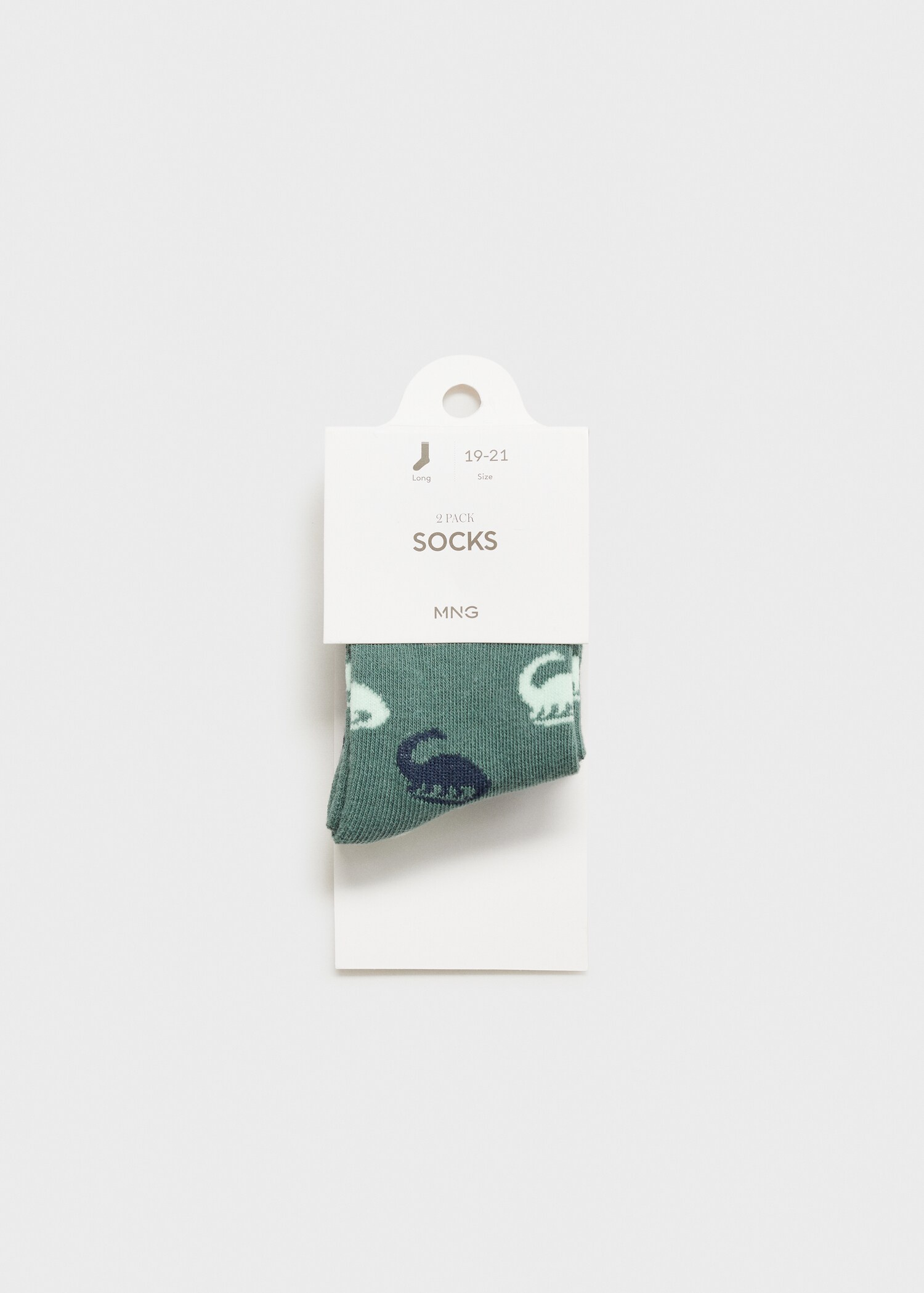 2 pack mixed socks - Article without model