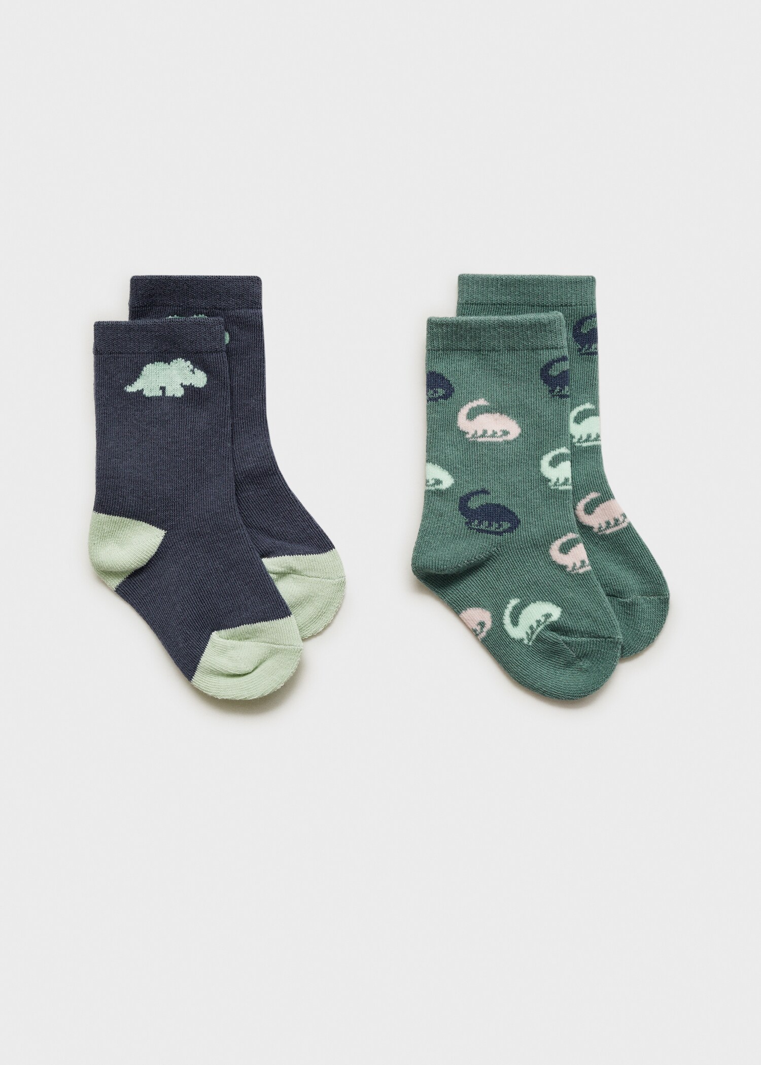 2 pack mixed socks - Details of the article 0
