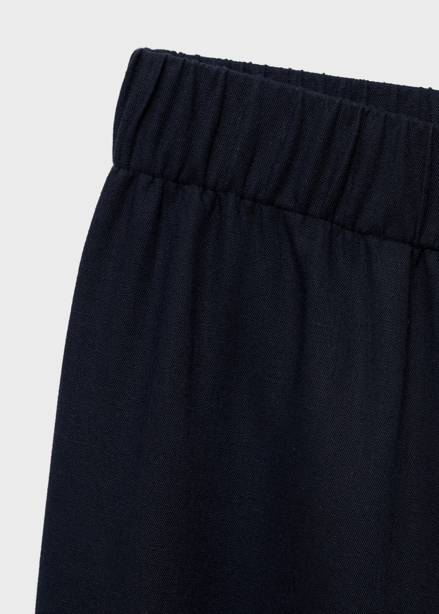 Linnen straight-fit broek - Detail van het artikel 8