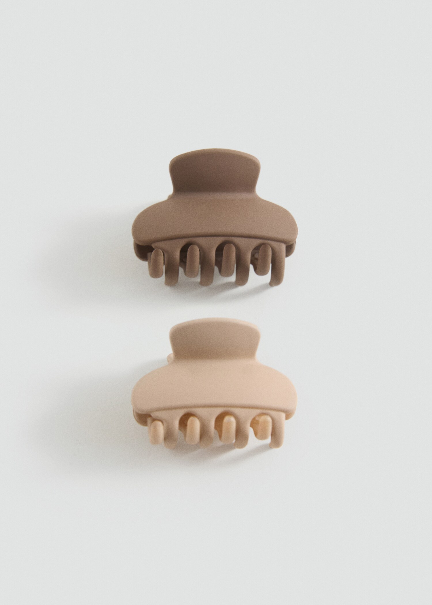 Pack of 2 hair clips - Article without model