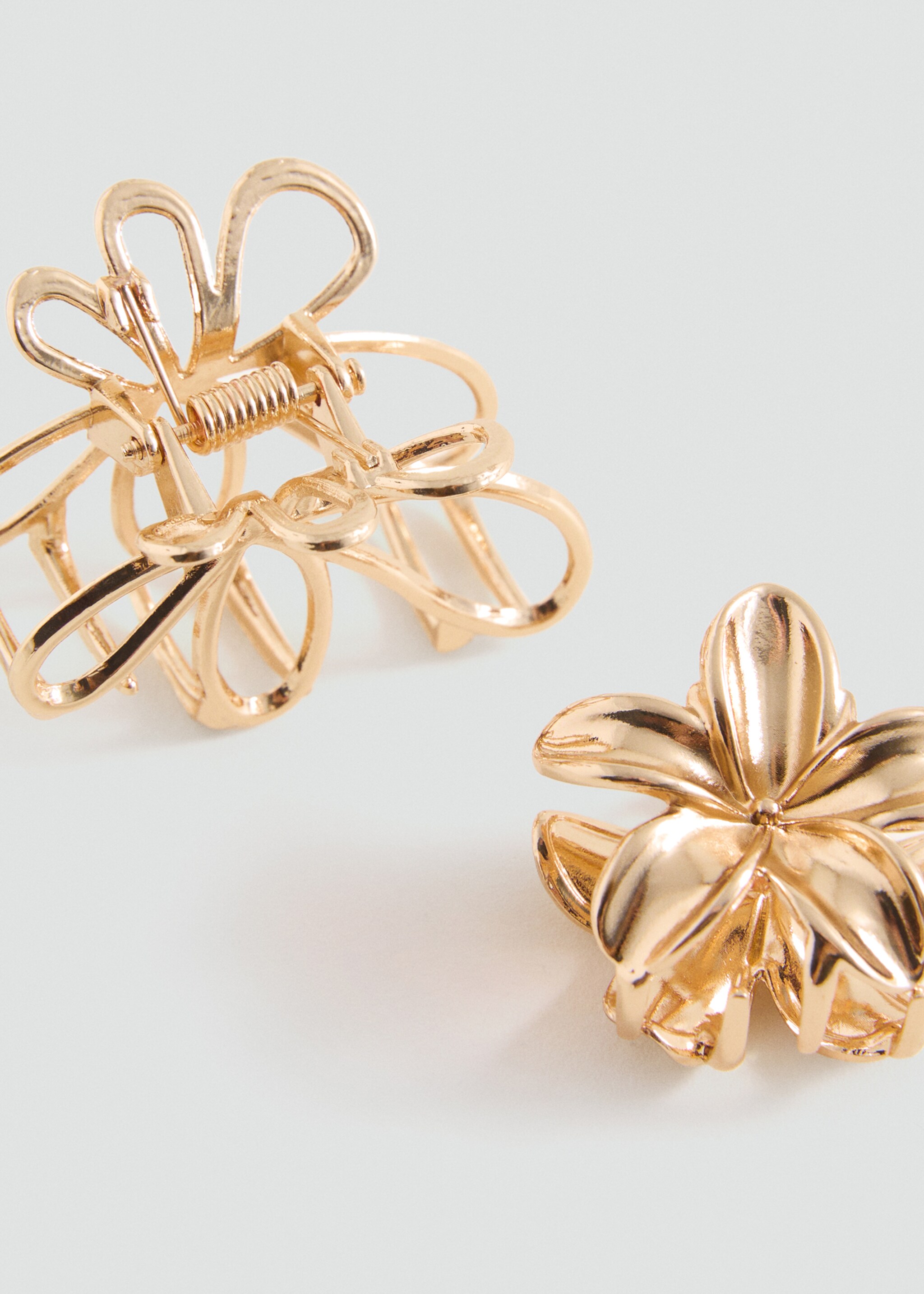 Hairclip 2 set - Medium plane