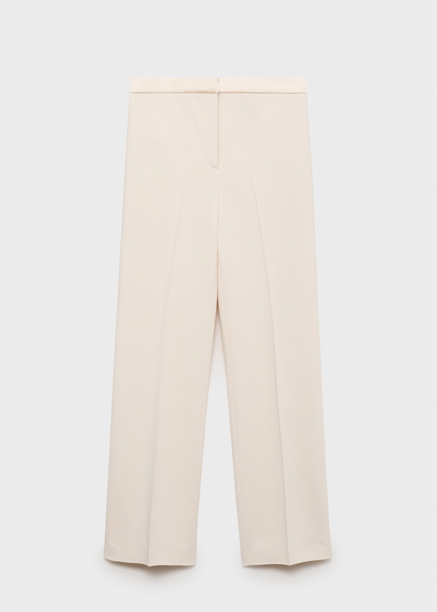 Rechte pantalon - Artikel zonder model