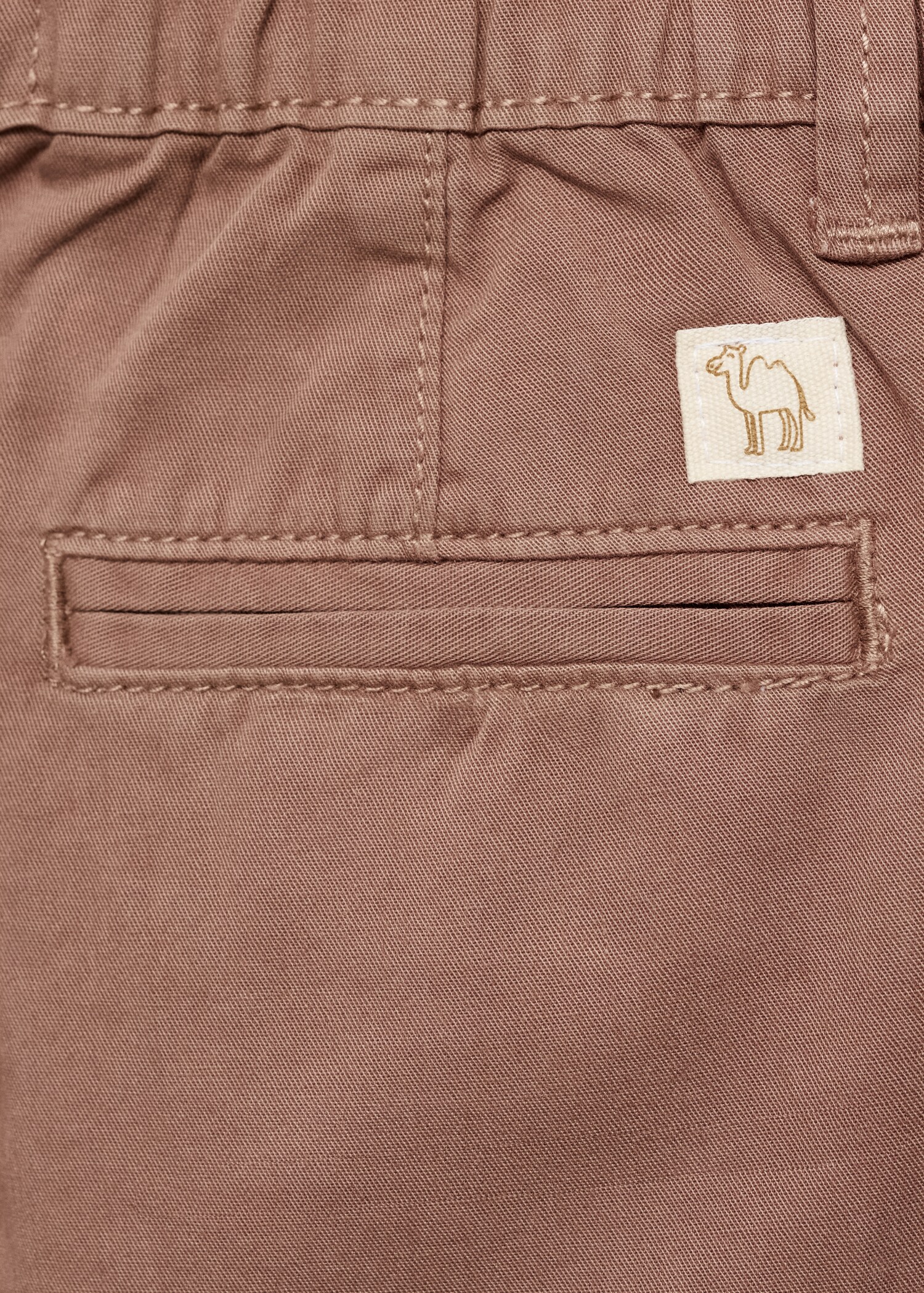 Bermuda coton - Détail de l'article 0