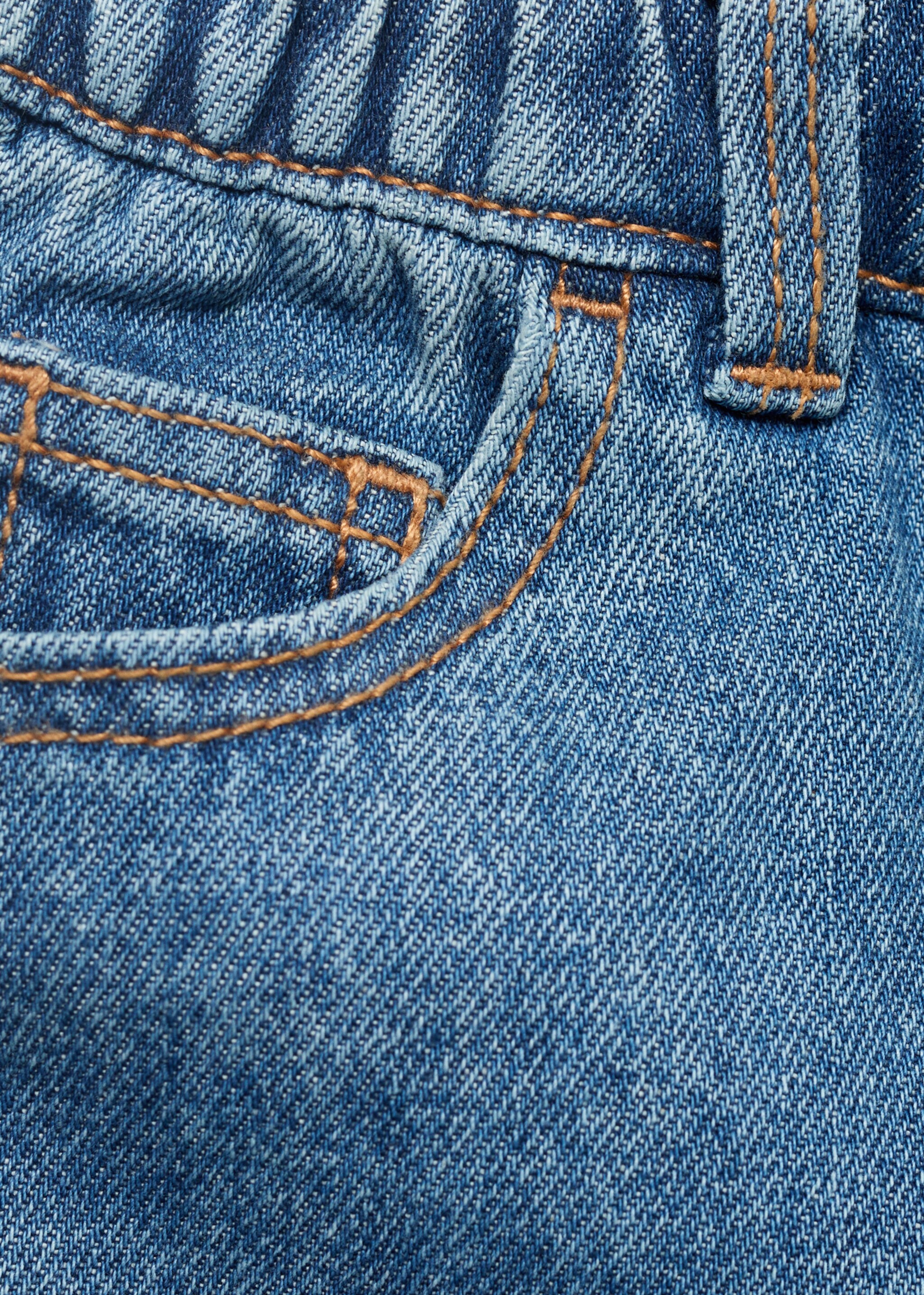 Bermuda denim cordon - Détail de l'article 8