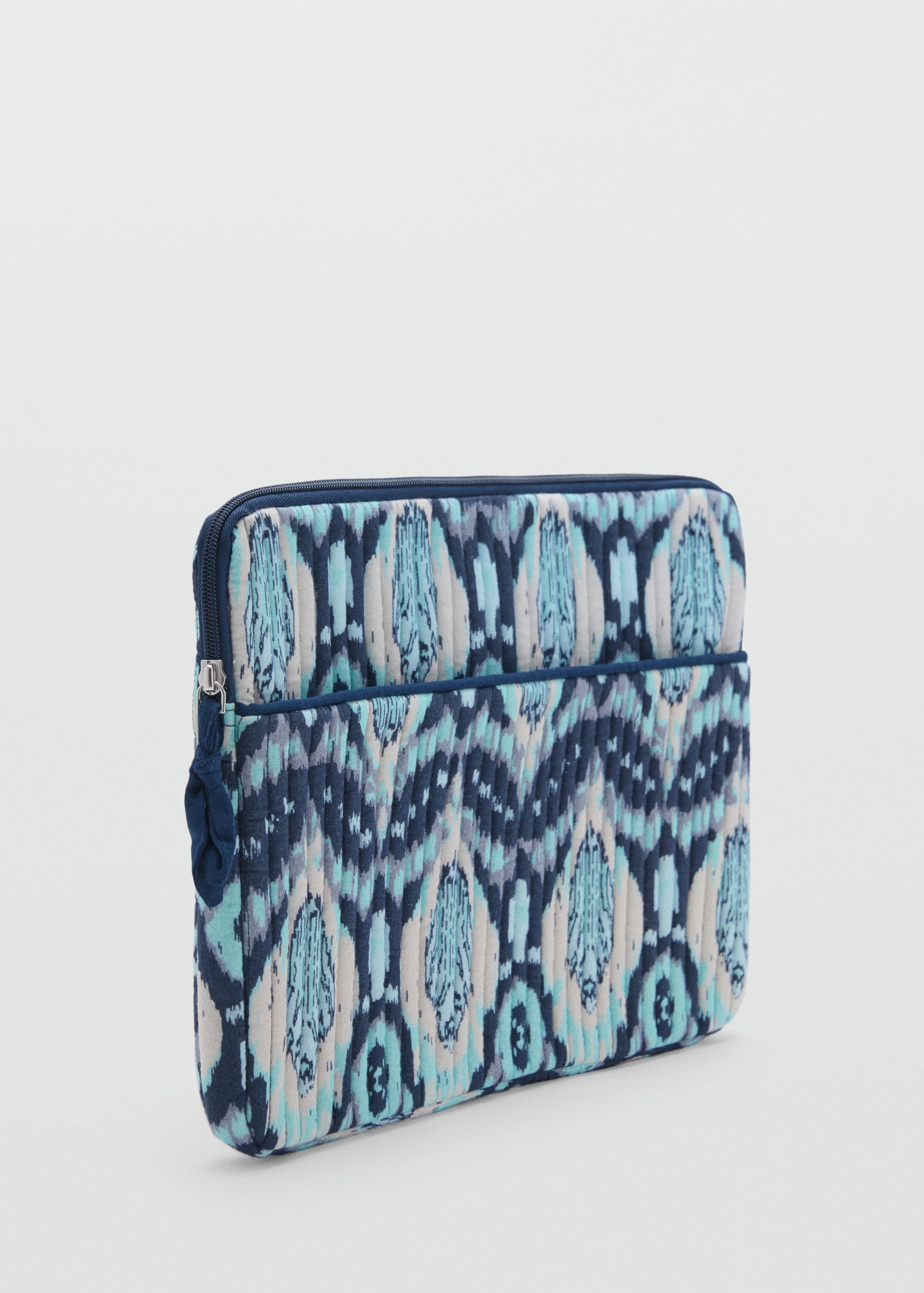 Printed laptop case - Medium plane