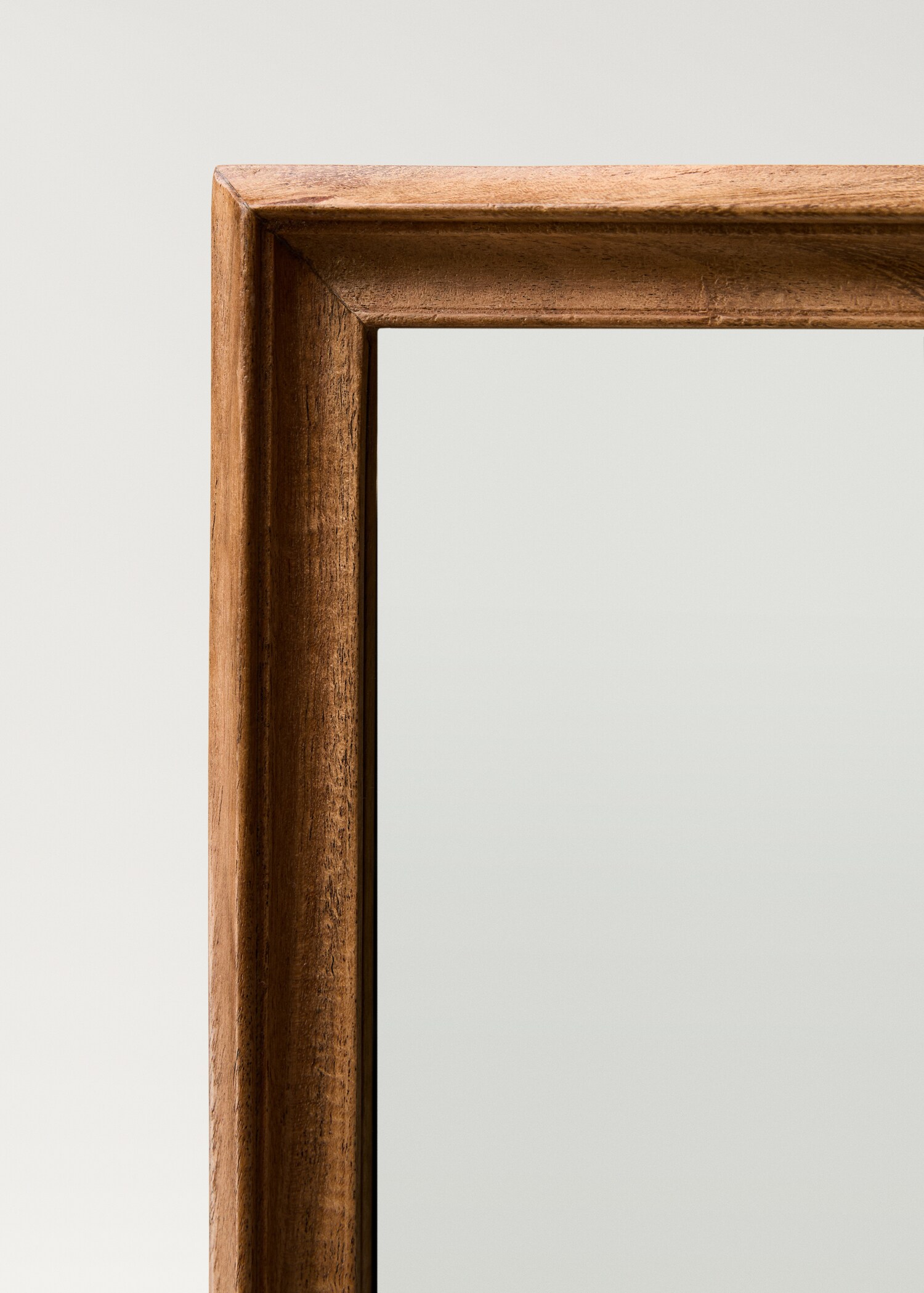 Espejo pared madera cuadrado - Detalle del artículo 2