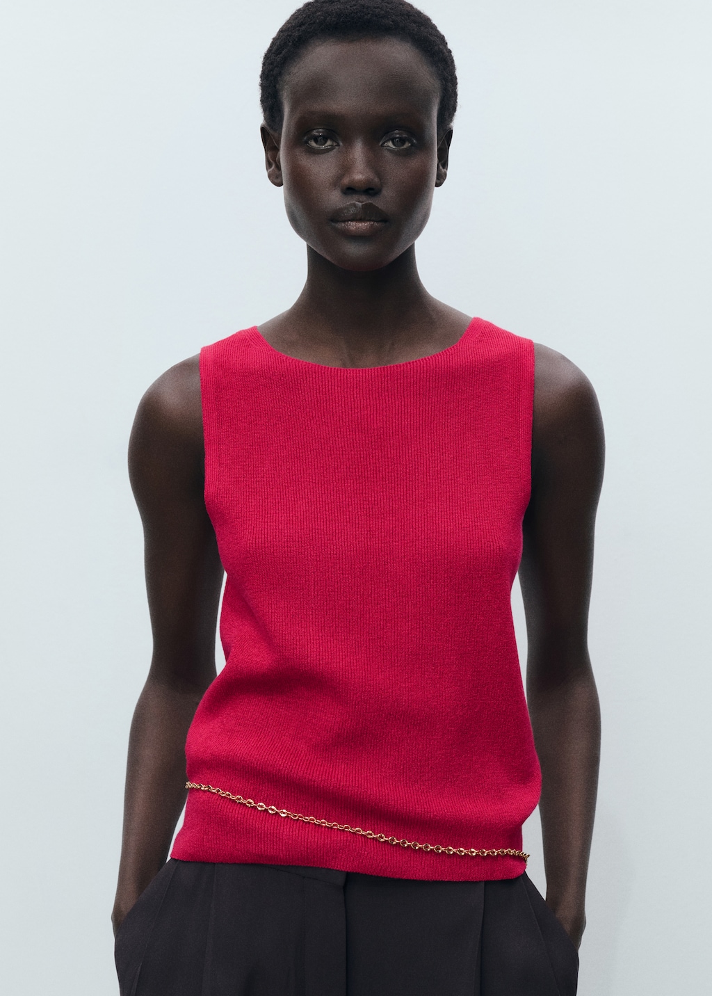 トップス MANOF Knit Tops ZIP UP KNIT TOPS｜TOPS(トップス)｜MANOF OFFICIAL ONLINE STORE