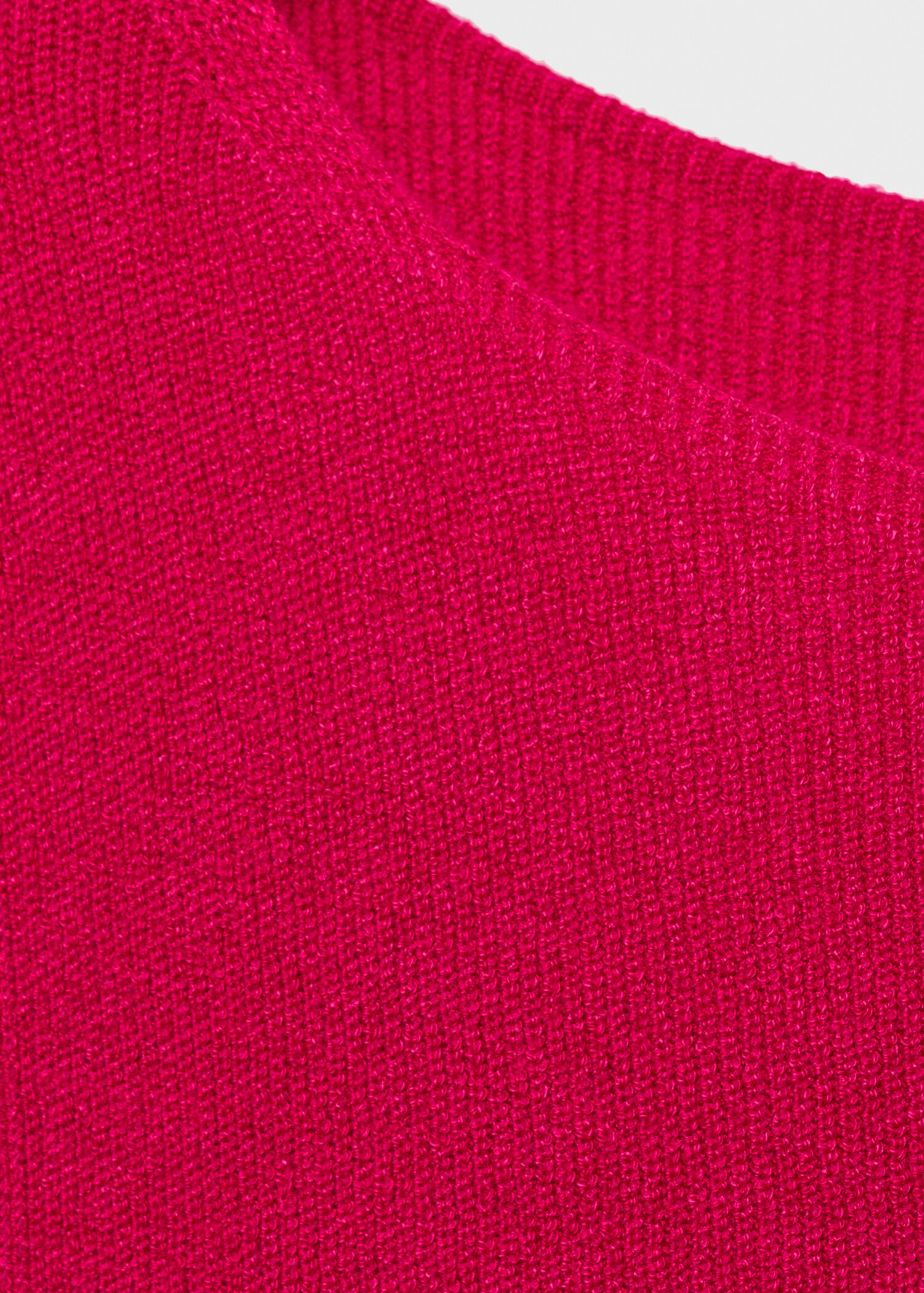 Top maille côtelée fine - Détail de l'article 8