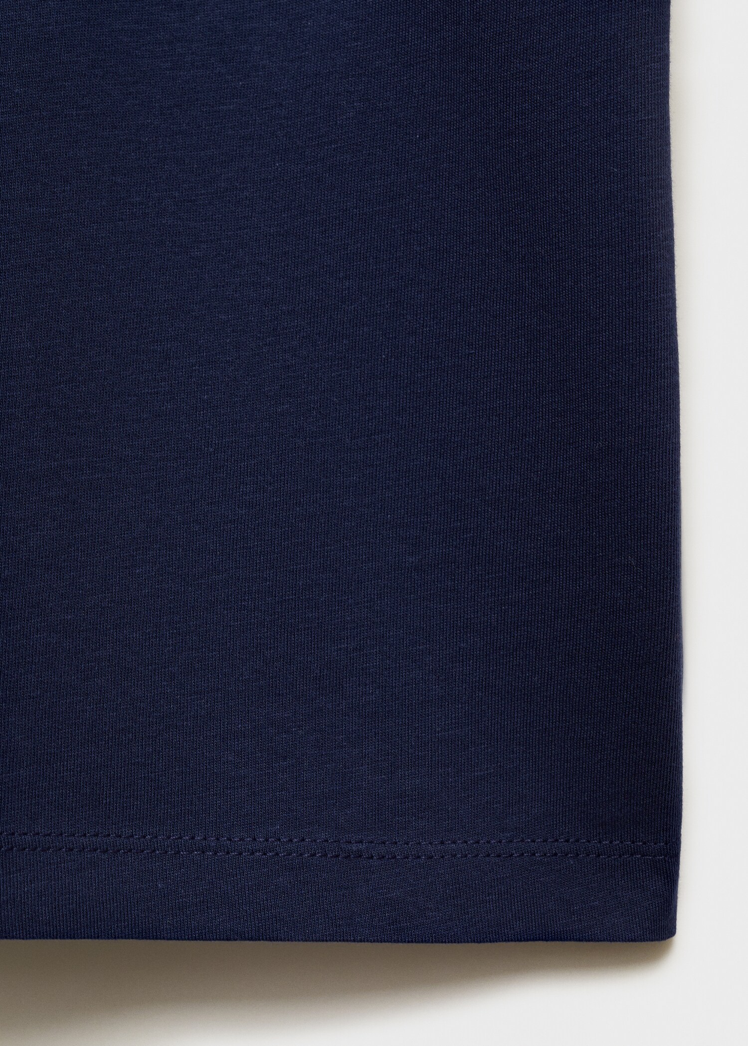 Short-sleeved printed t-shirt - Details of the article 0