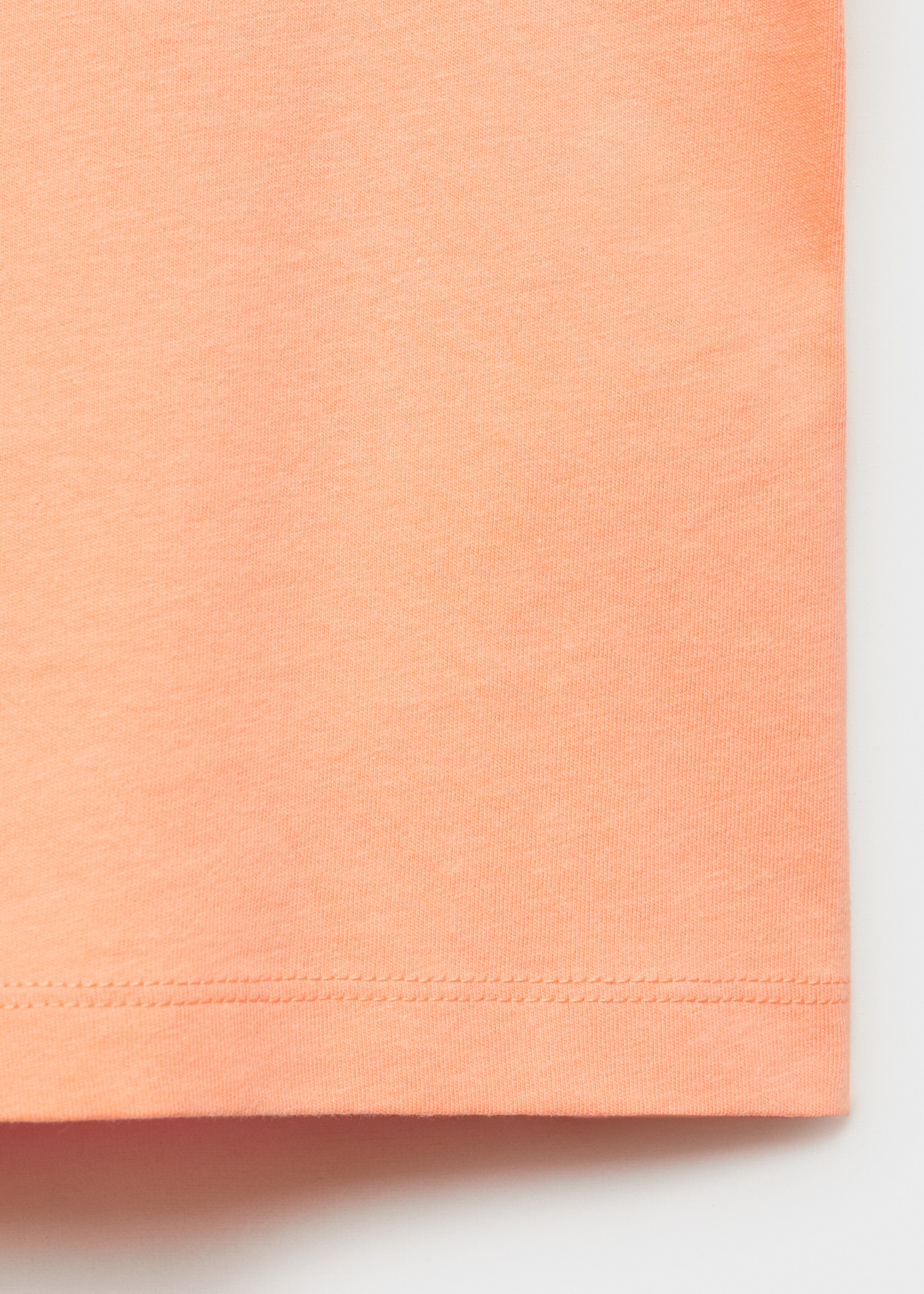 Short-sleeved printed t-shirt - Details of the article 0
