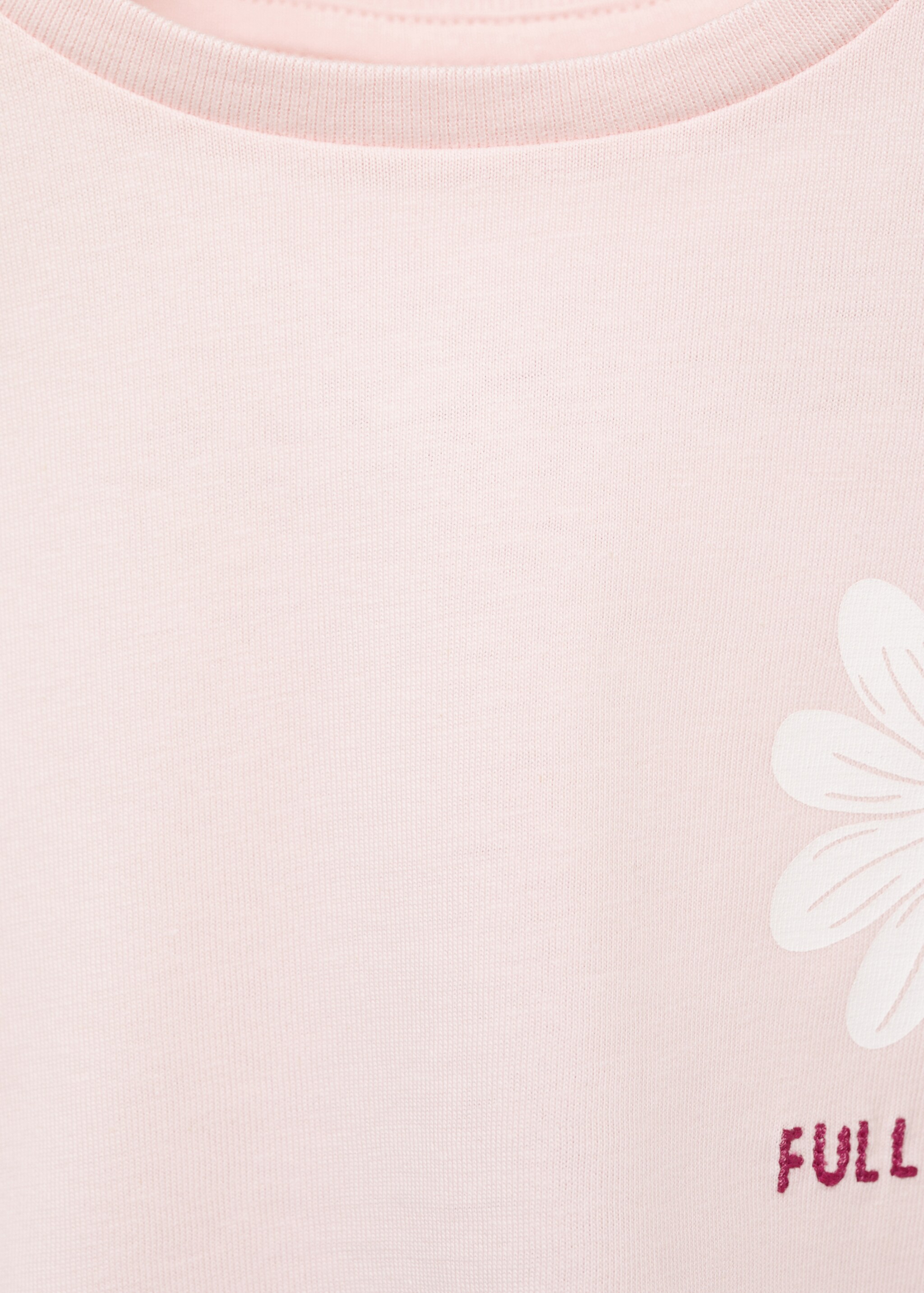 Camiseta detalles bordados - Detalle del artículo 8