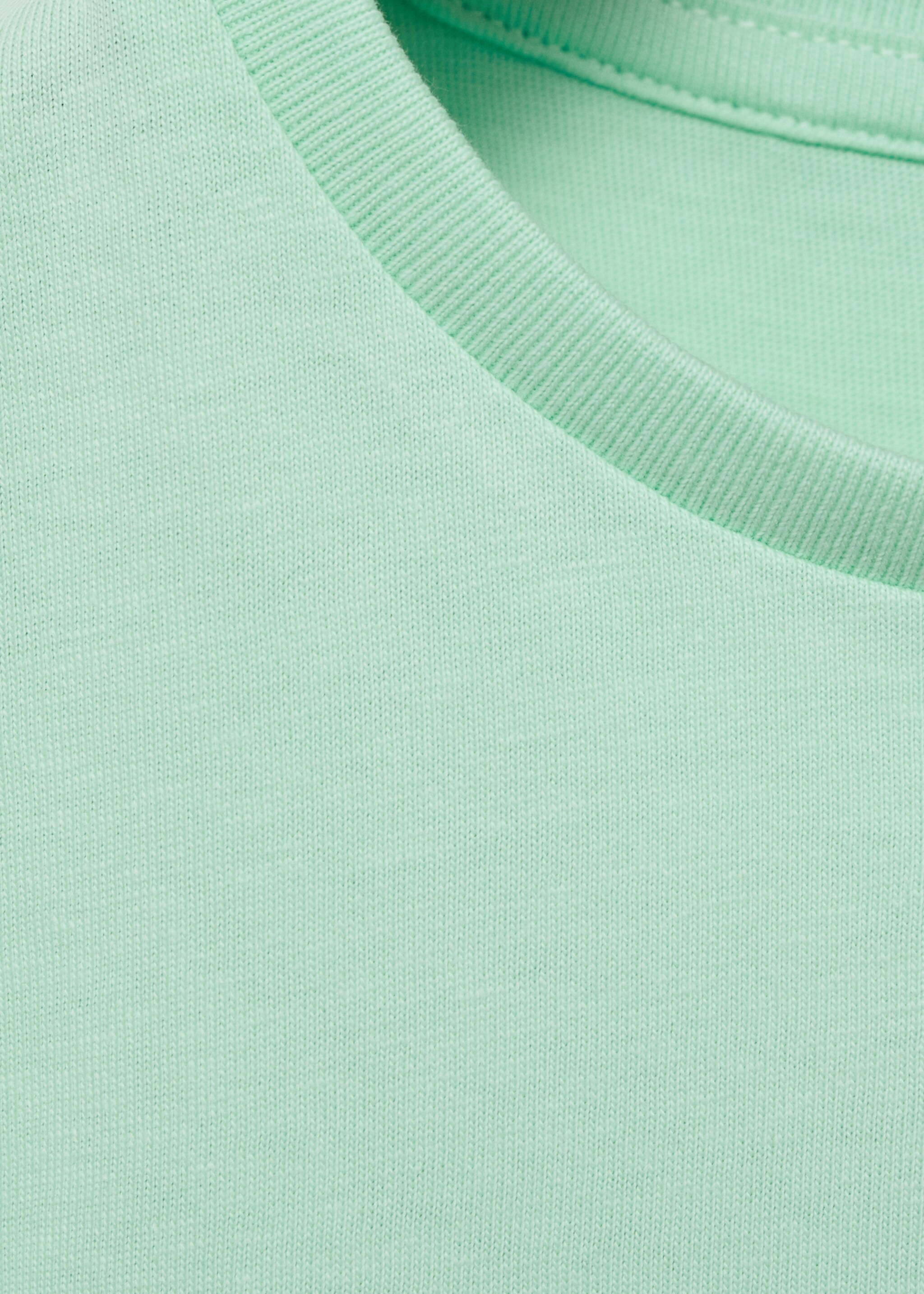 Camiseta manga corta bordada - Detalle del artículo 8