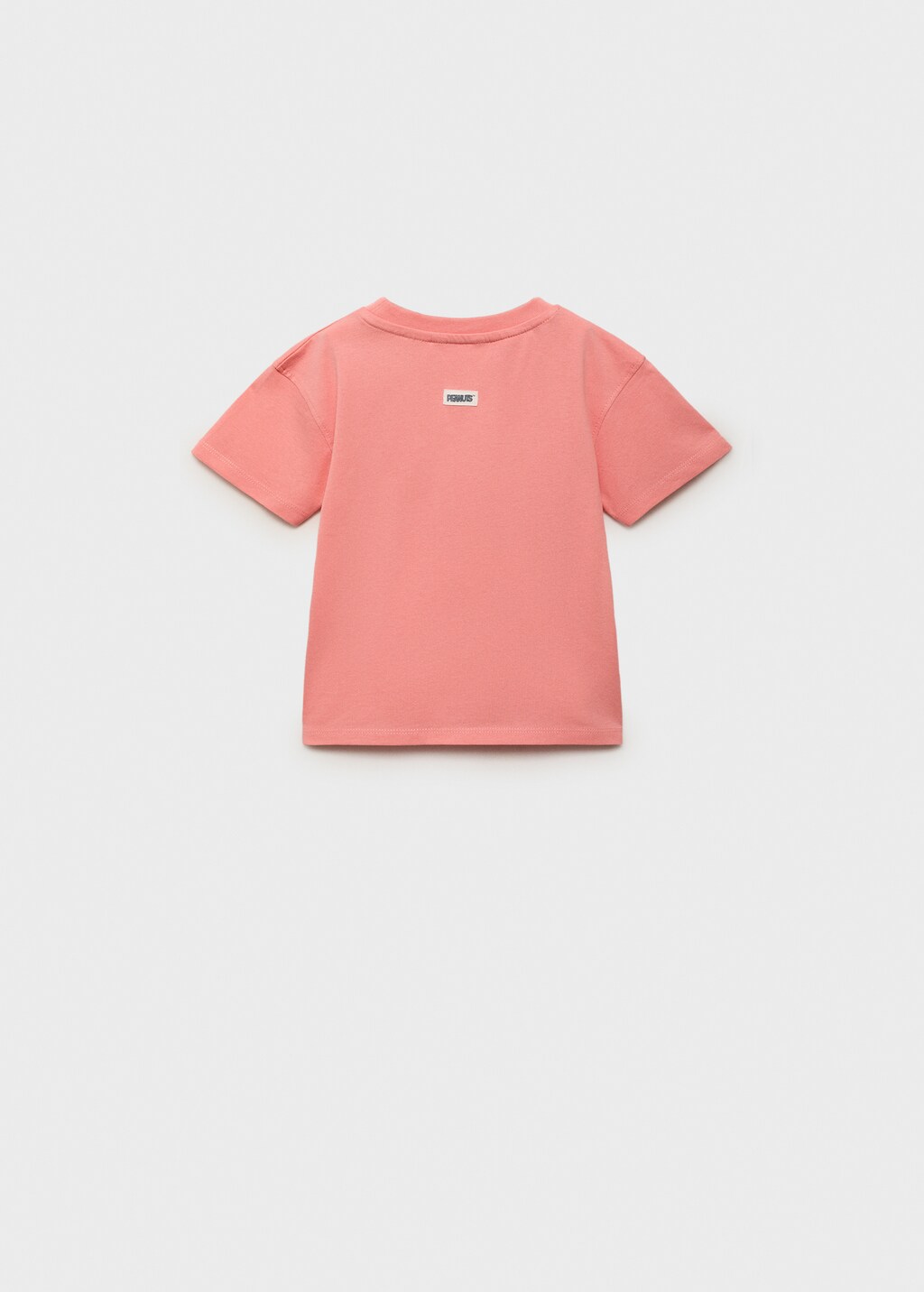 Short-sleeved printed t-shirt - Kids | MANGO USA