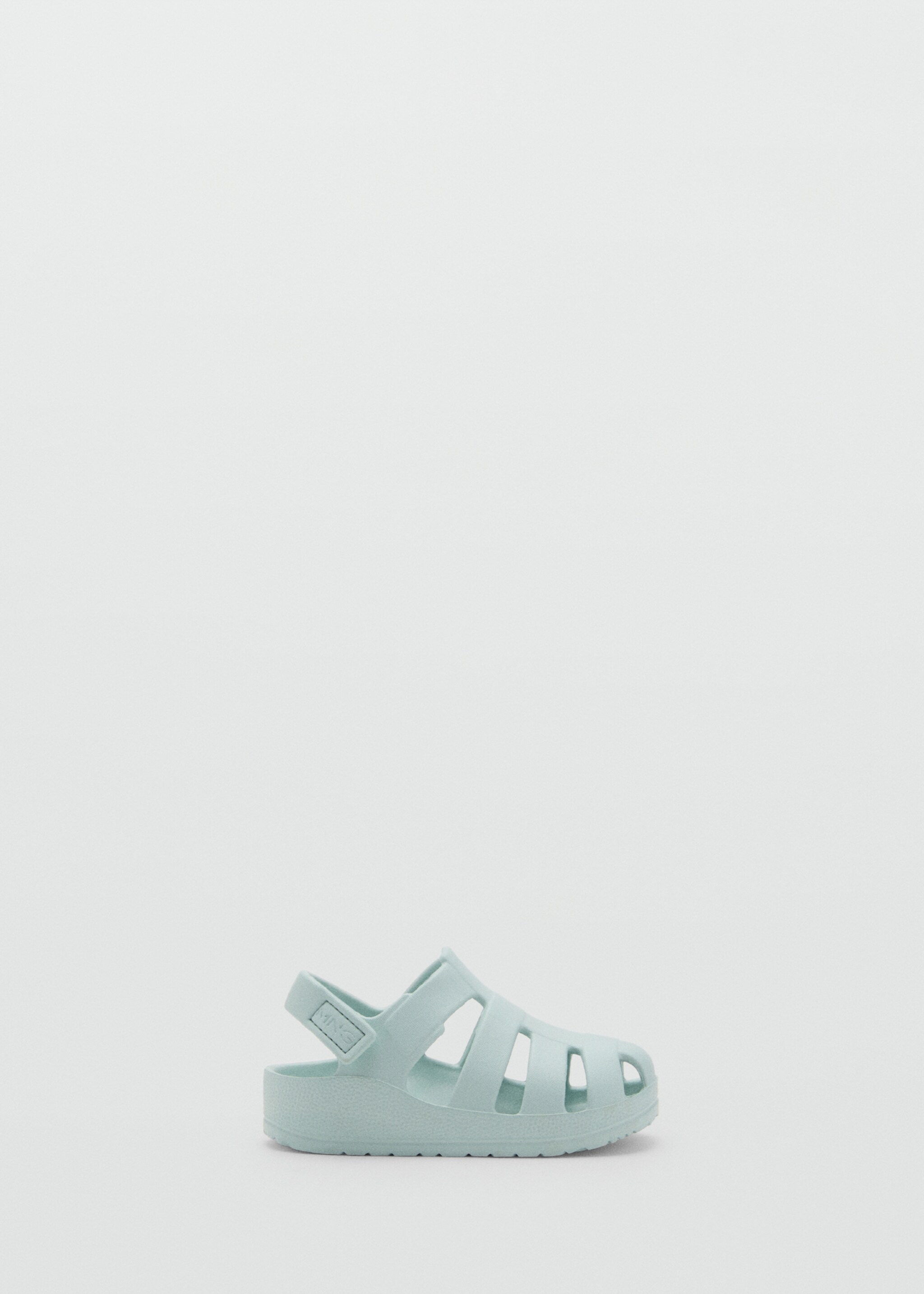 Velcro strap sandal - Article without model