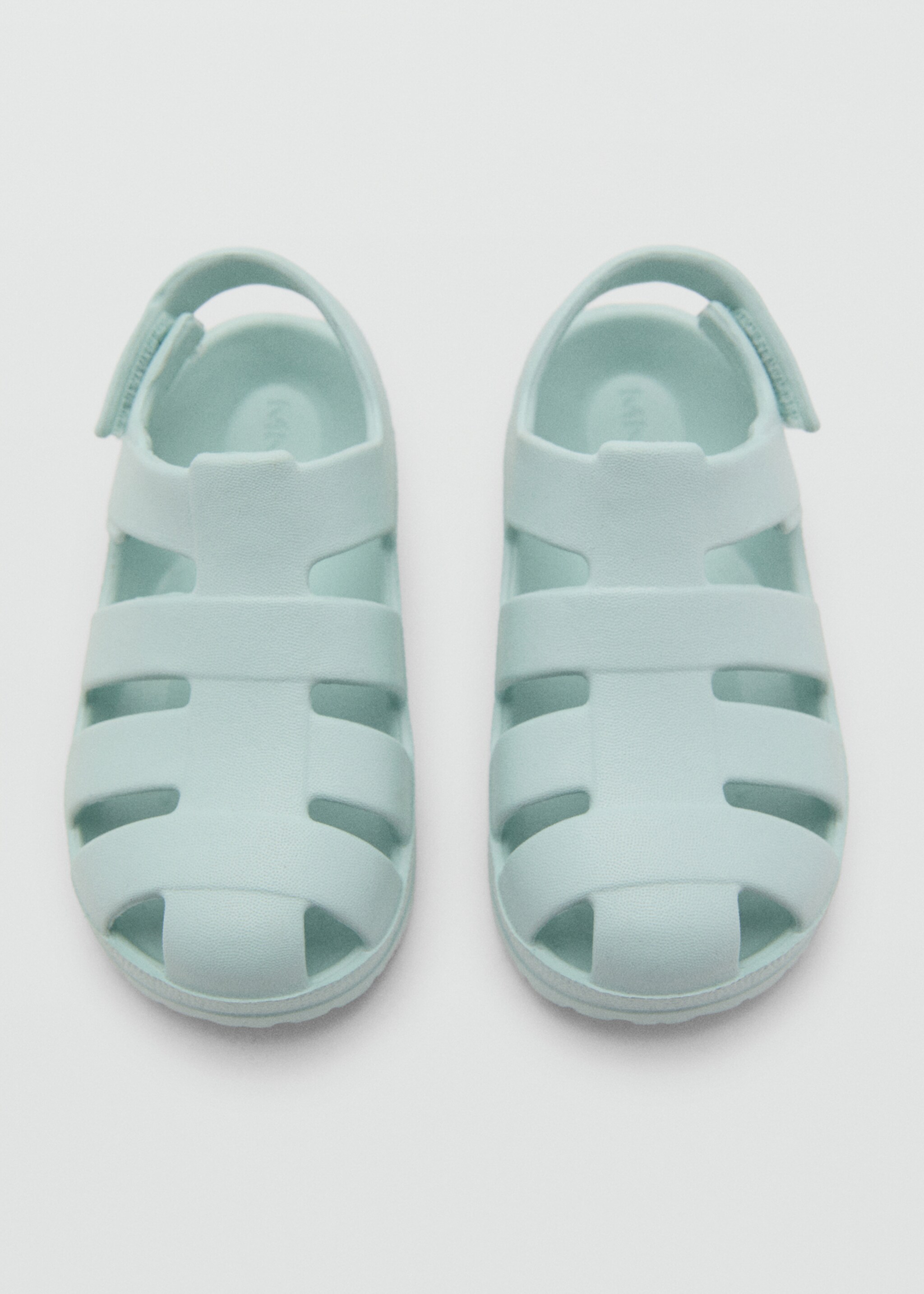 Velcro strap sandal - Details of the article 2