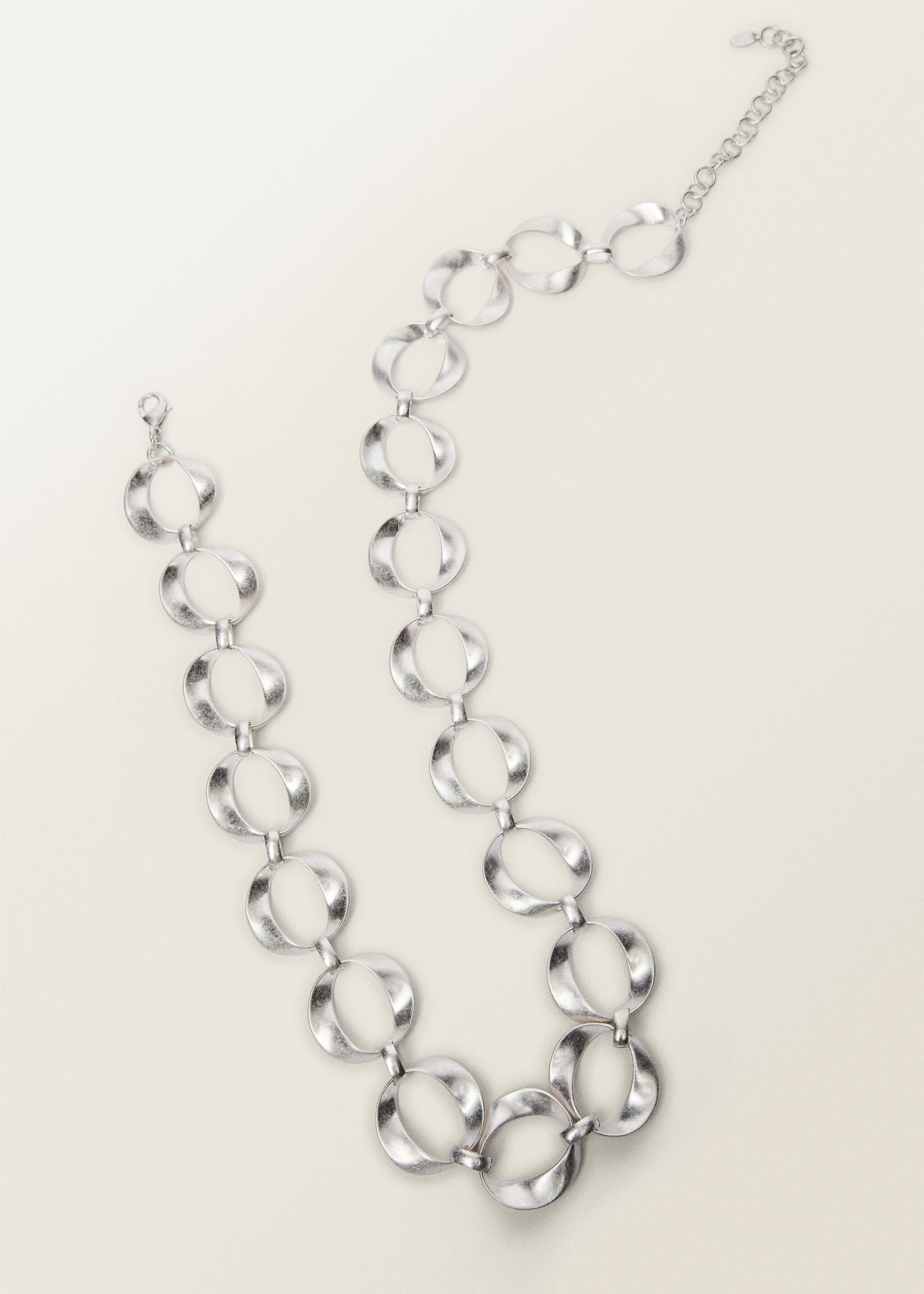 Ceintuur met metalen ringen - Detail van het artikel 2