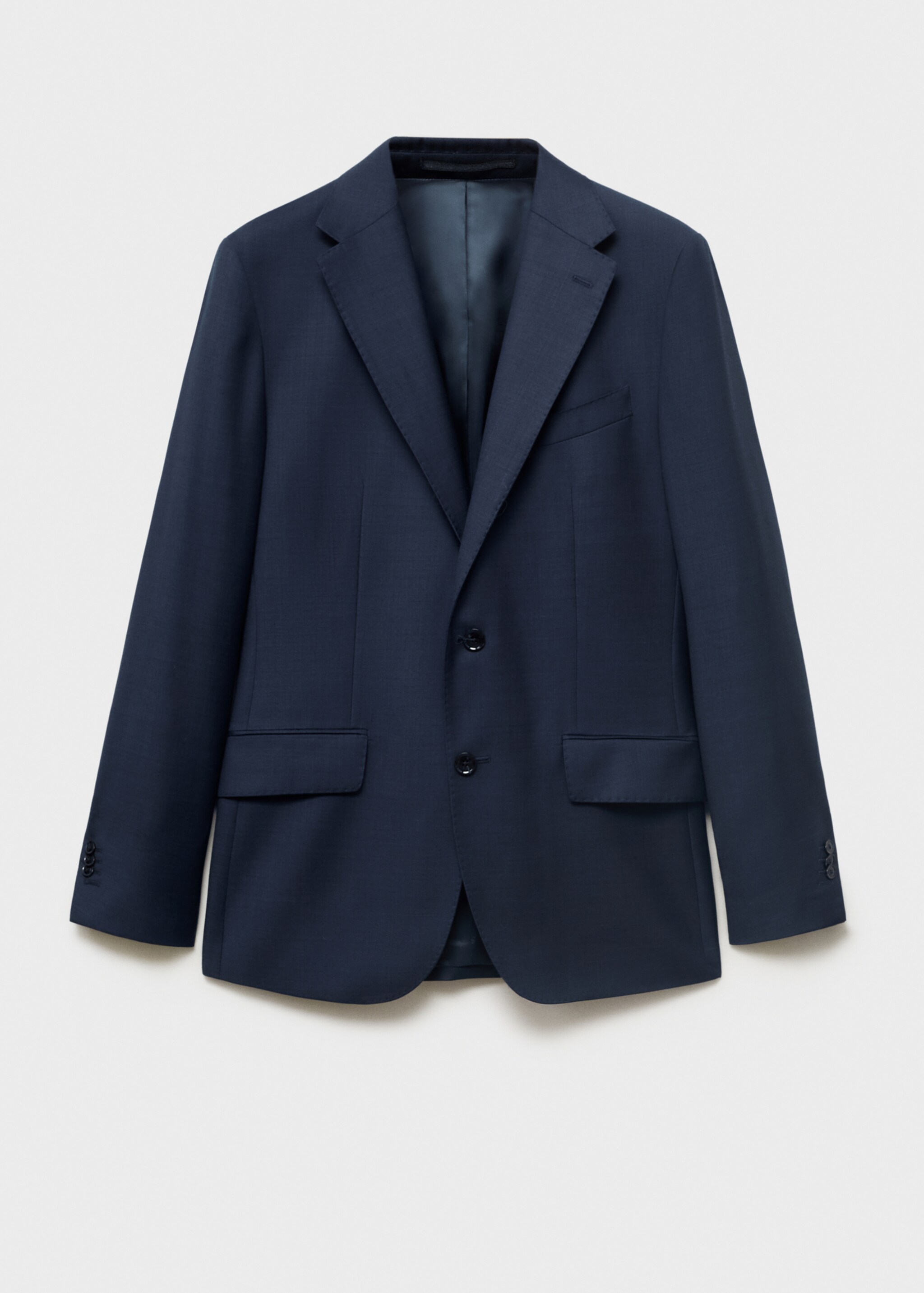 Venice 100% virgin wool suit jacket - Article without model