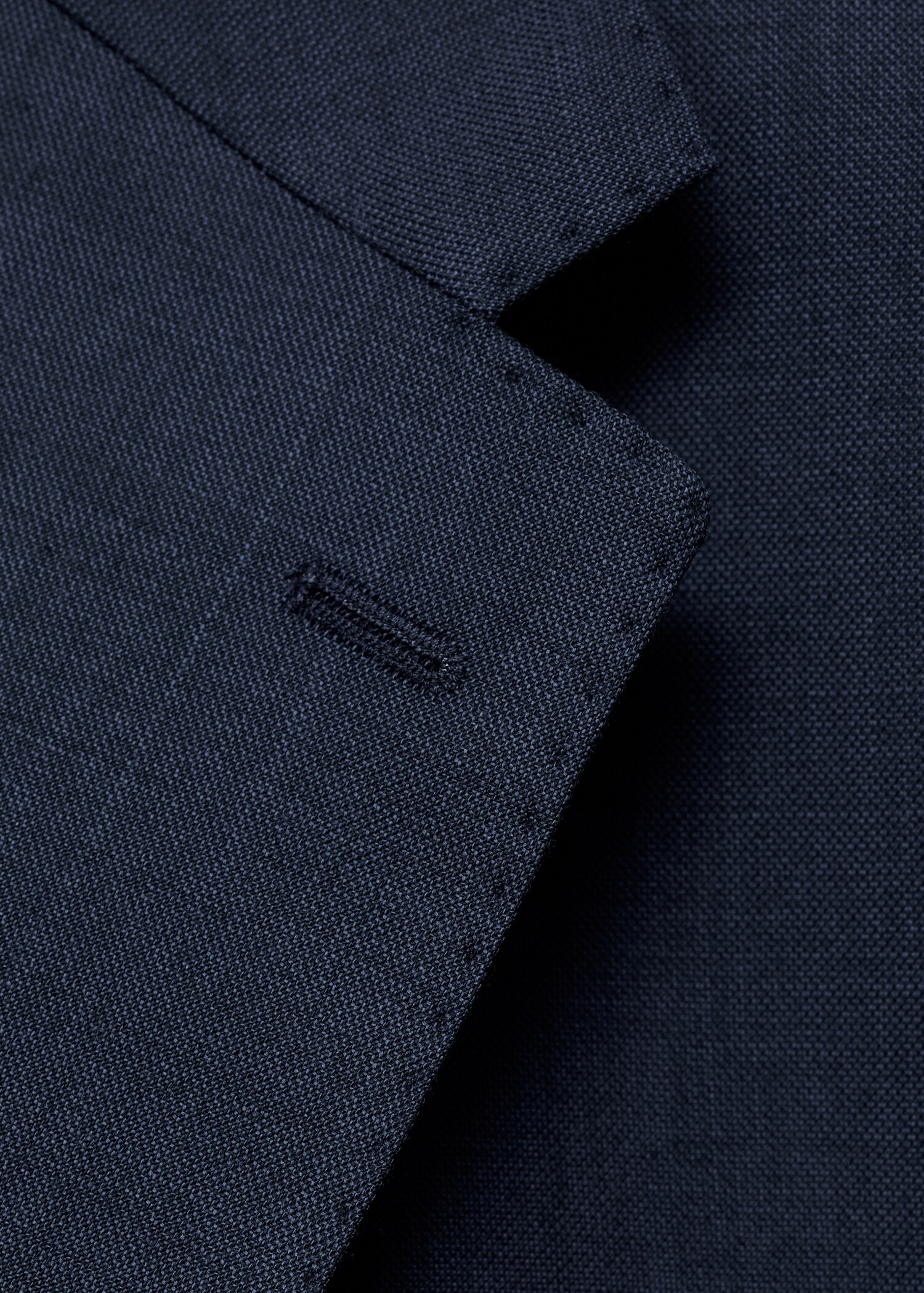 Venice 100% virgin wool suit jacket - Details of the article 8