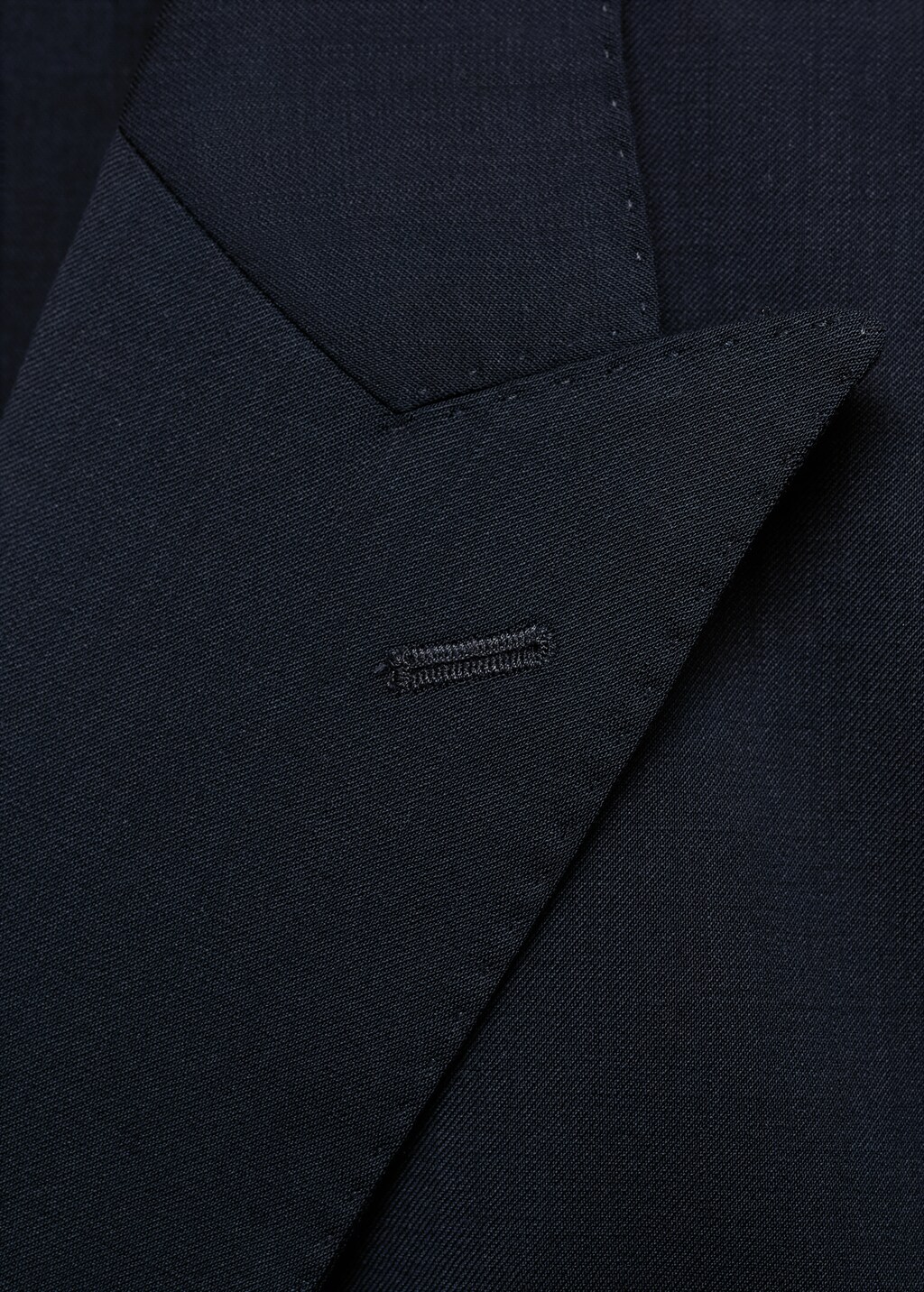 100% cold wool double-breasted suit blazer - Men | MANGO Canada 100% cold wool double-breasted suit blazer - Men | MANGO Canada