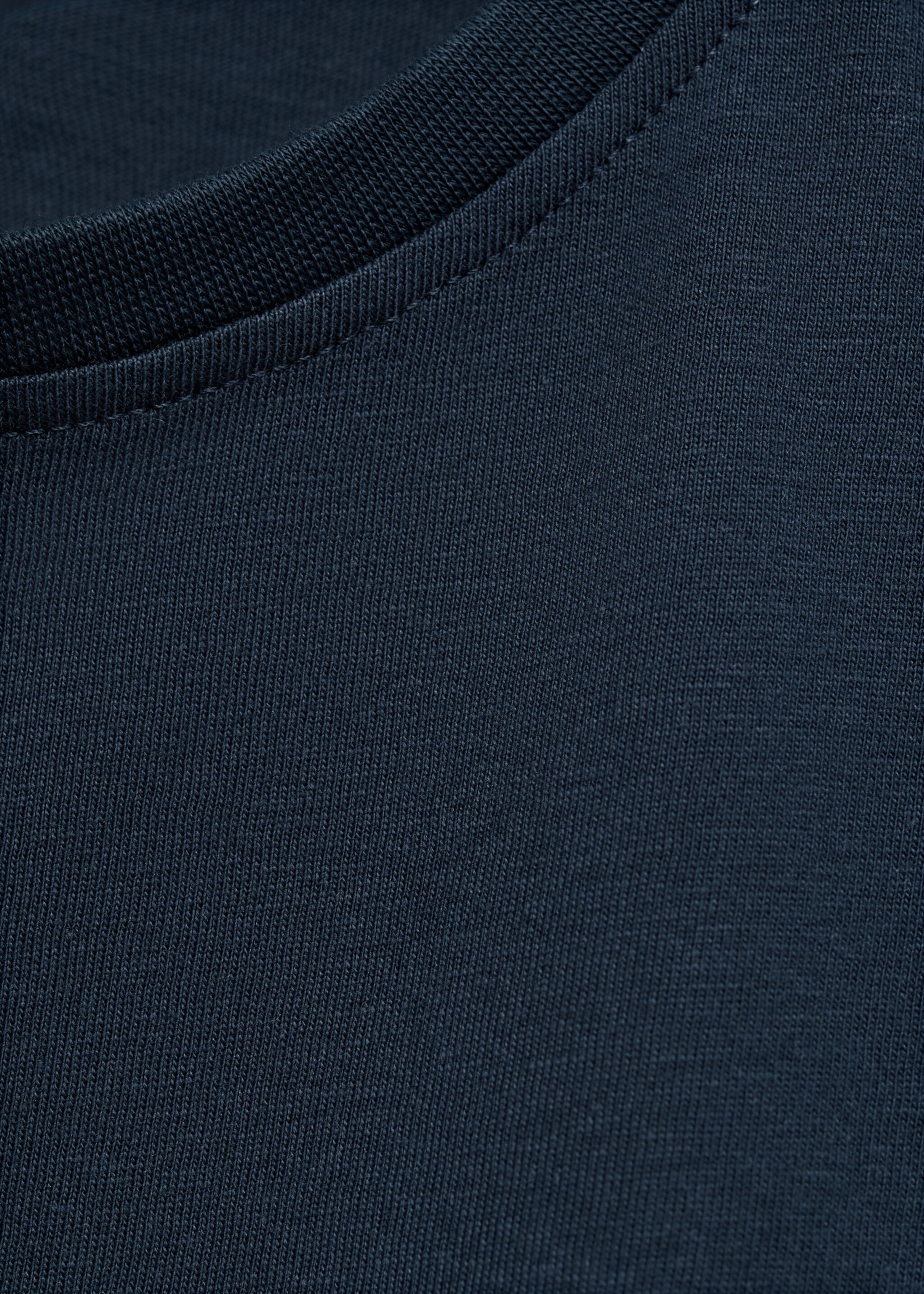 T-shirt manches courtes brodé - Détail de l'article 0