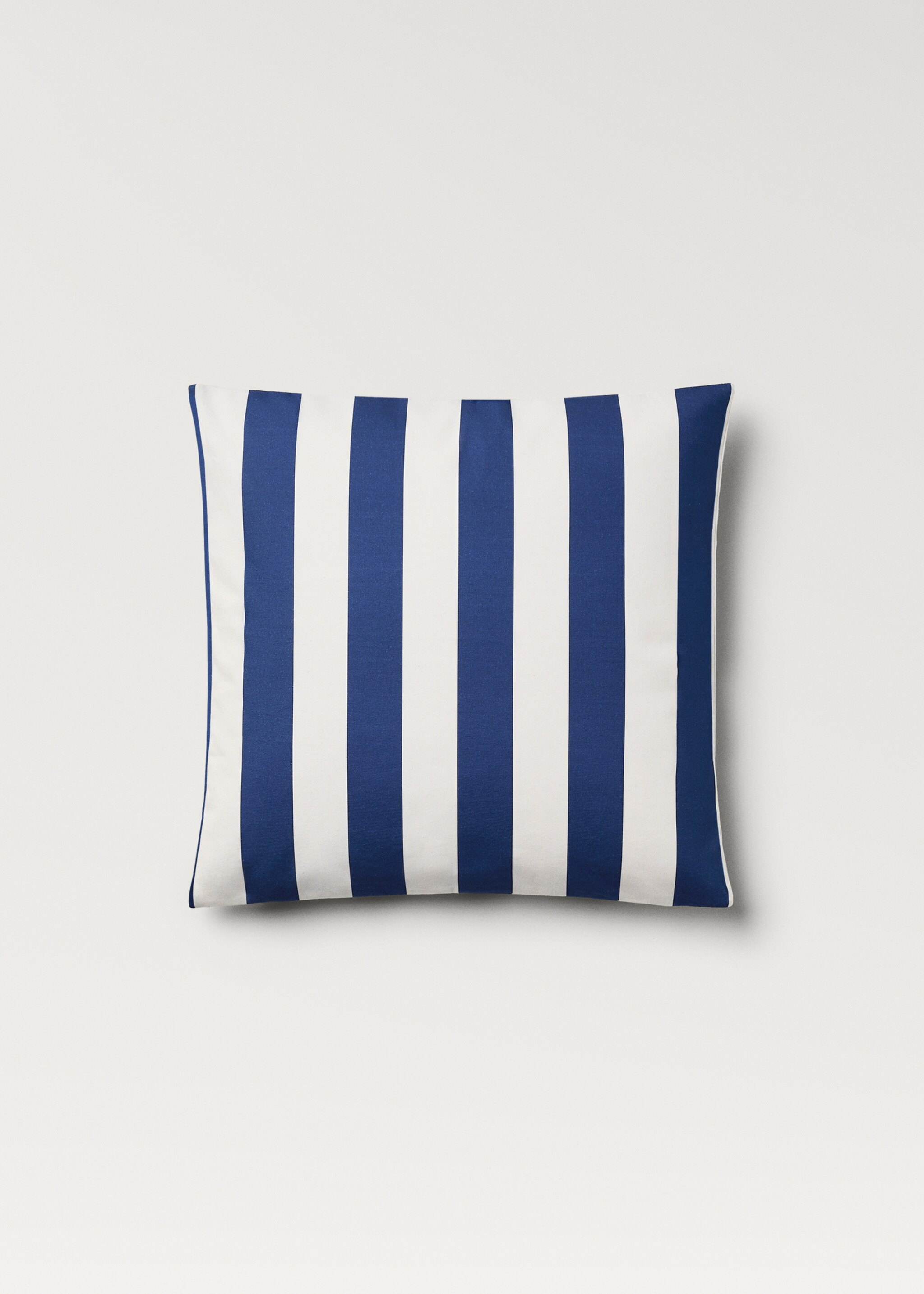 Vodootporna jastučnica s debelim prugama 50 x 50 cm - Artikl bez modela