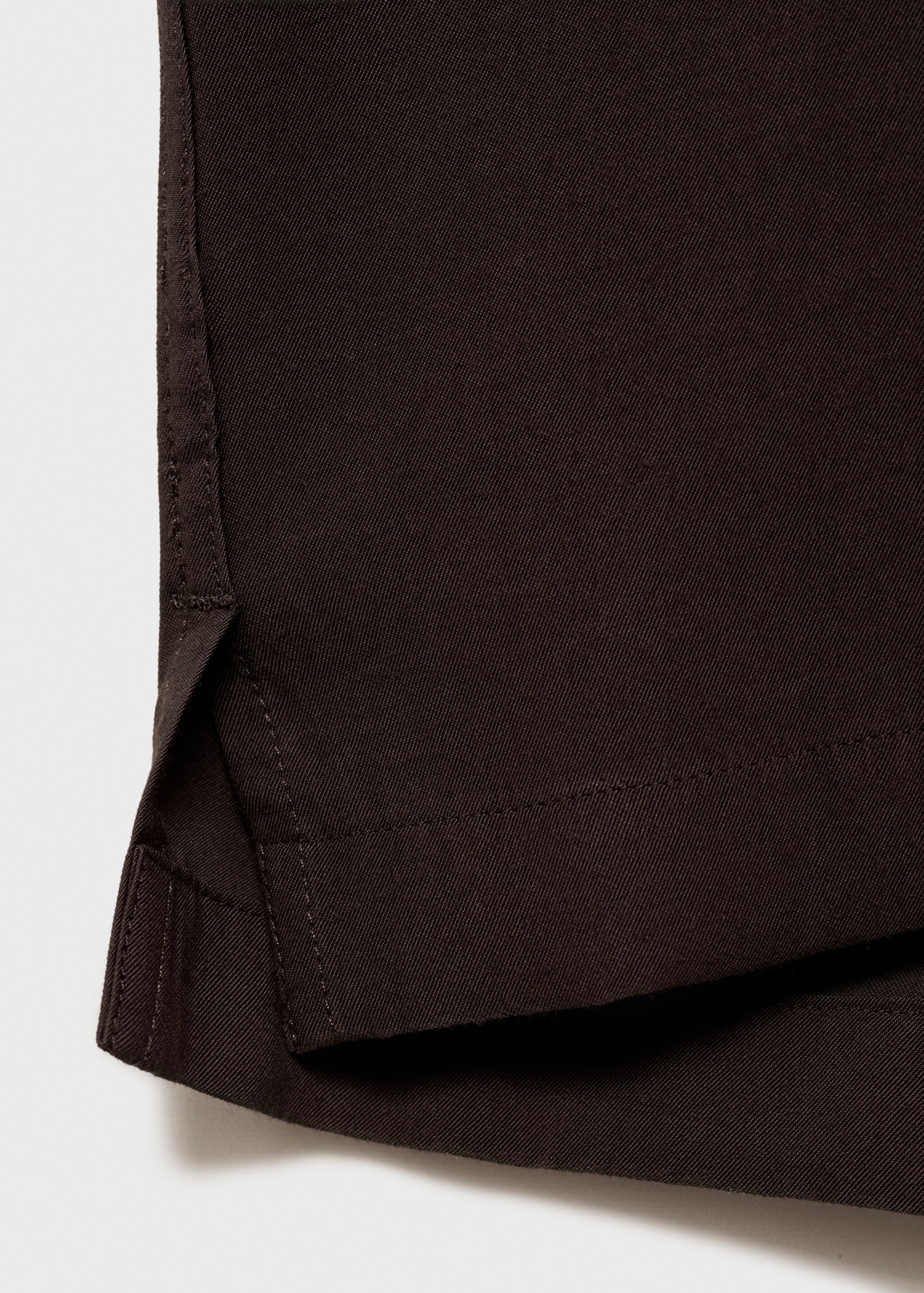 Camisa viscosa bolsillos - Detalle del artículo 0