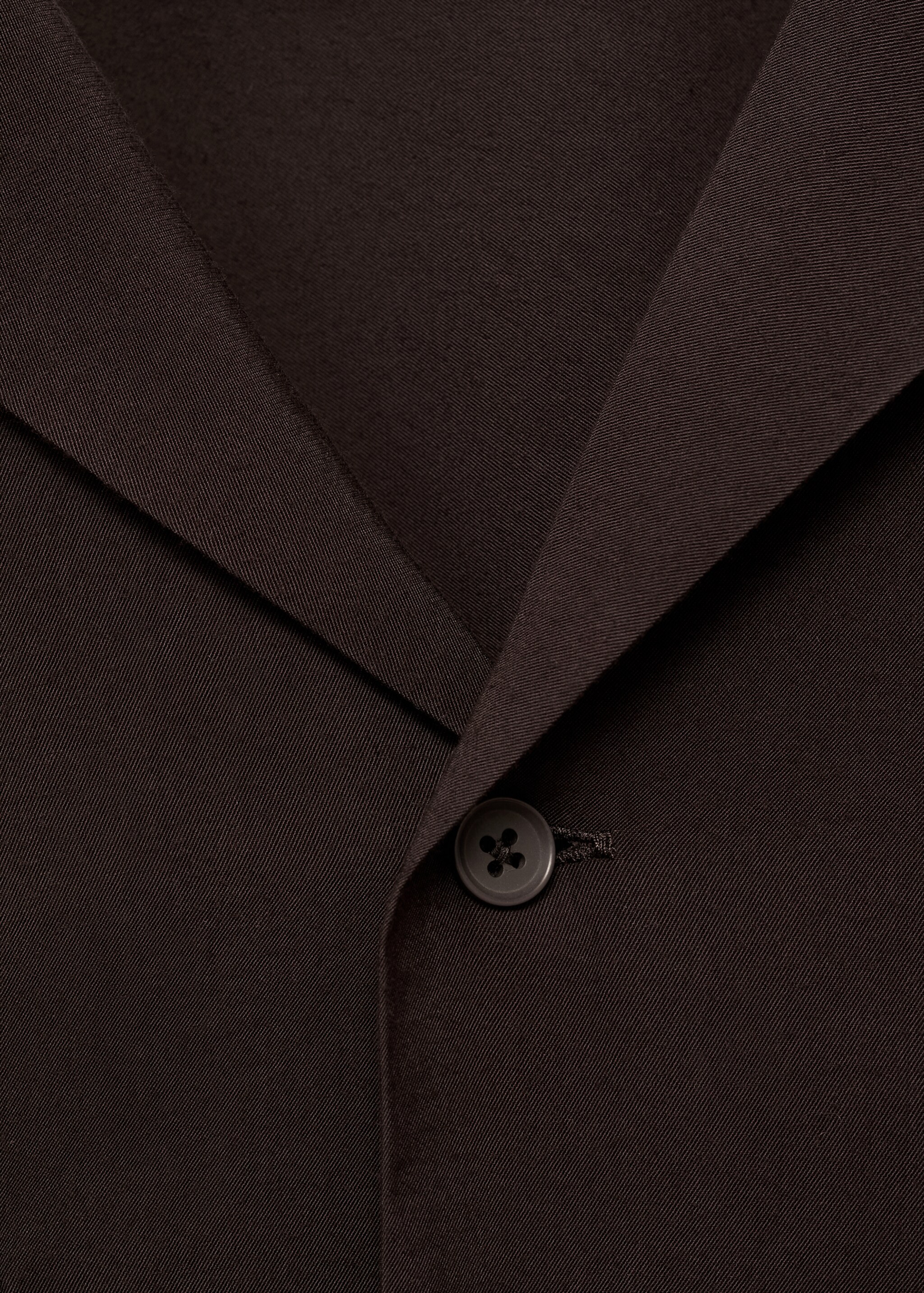 Camisa viscosa bolsillos - Detalle del artículo 8