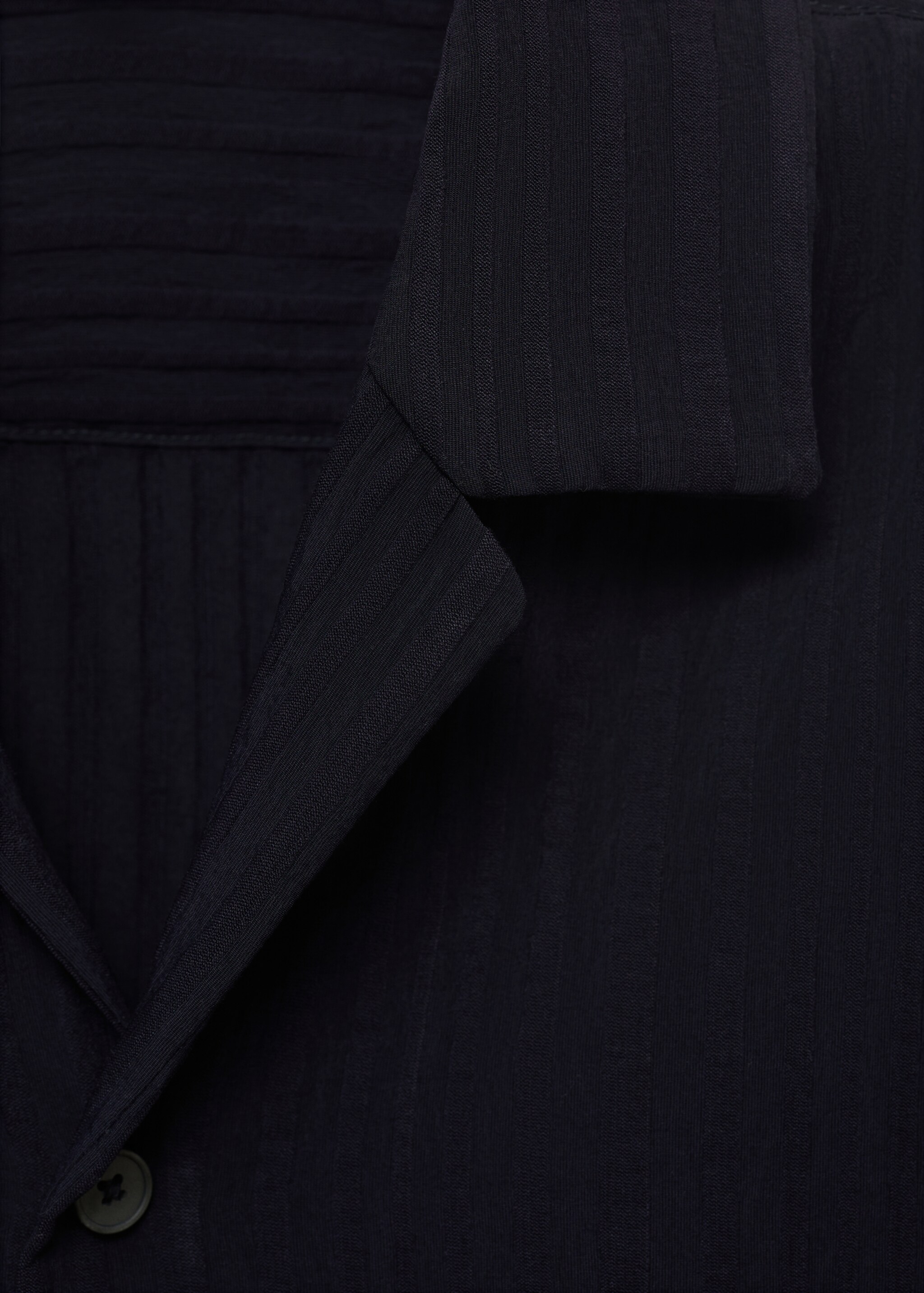 Chemise structurée rayures - Détail de l'article 8