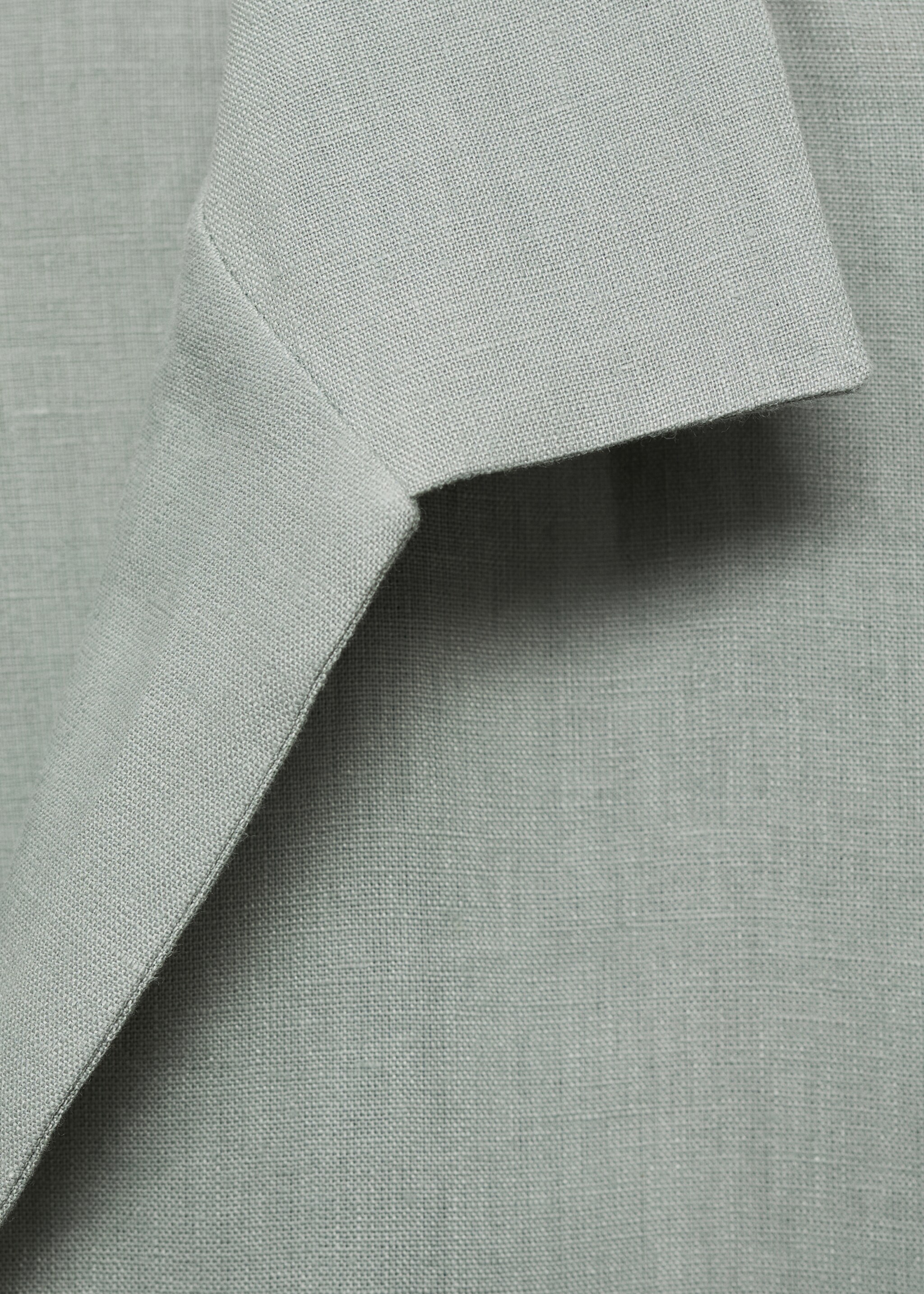 Camisa 100% lli màniga curta - Detall de l'article 0