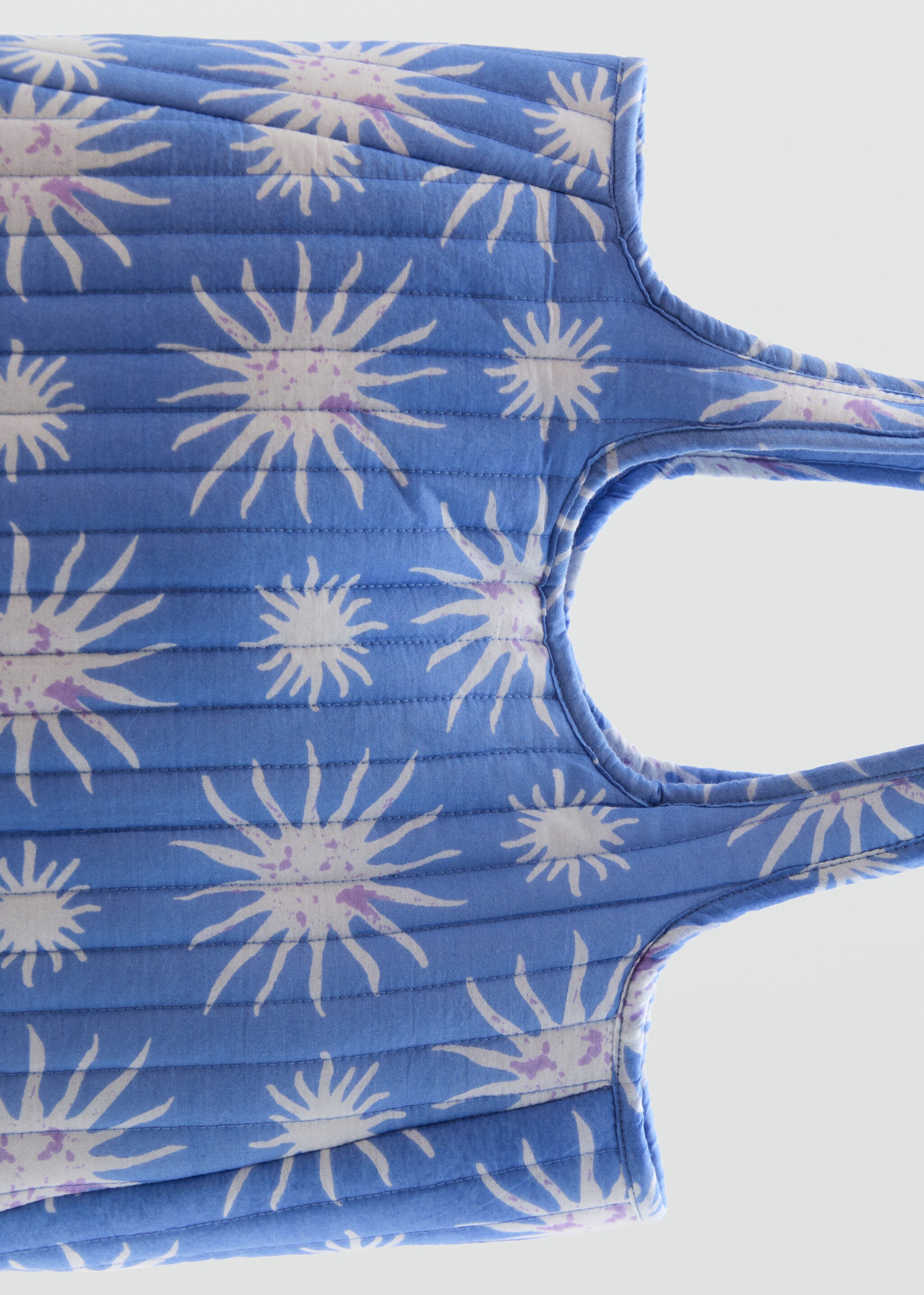 Printed tote bag - Details of the article 1