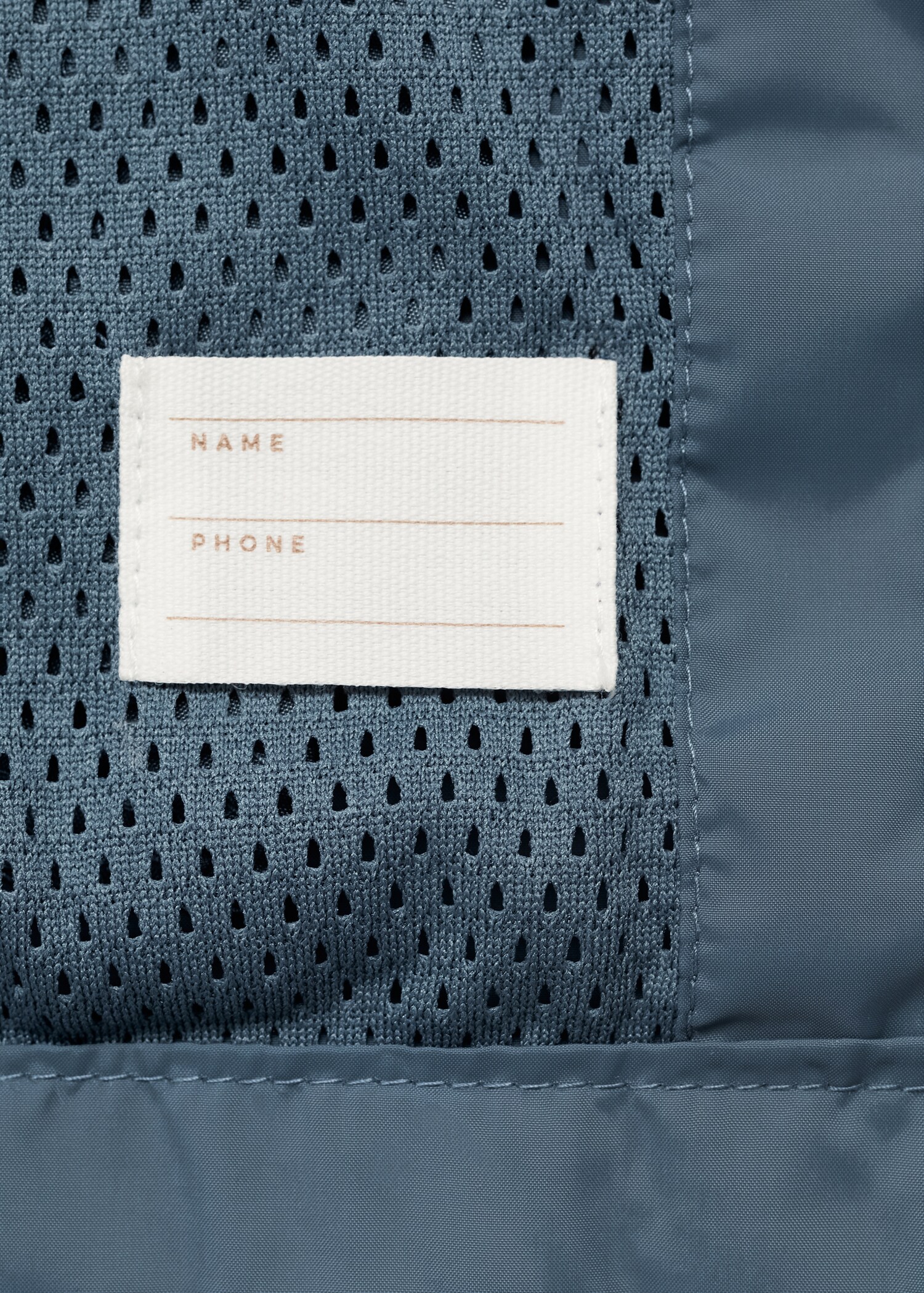 Parka bolsillos capucha - Detalle del artículo 0