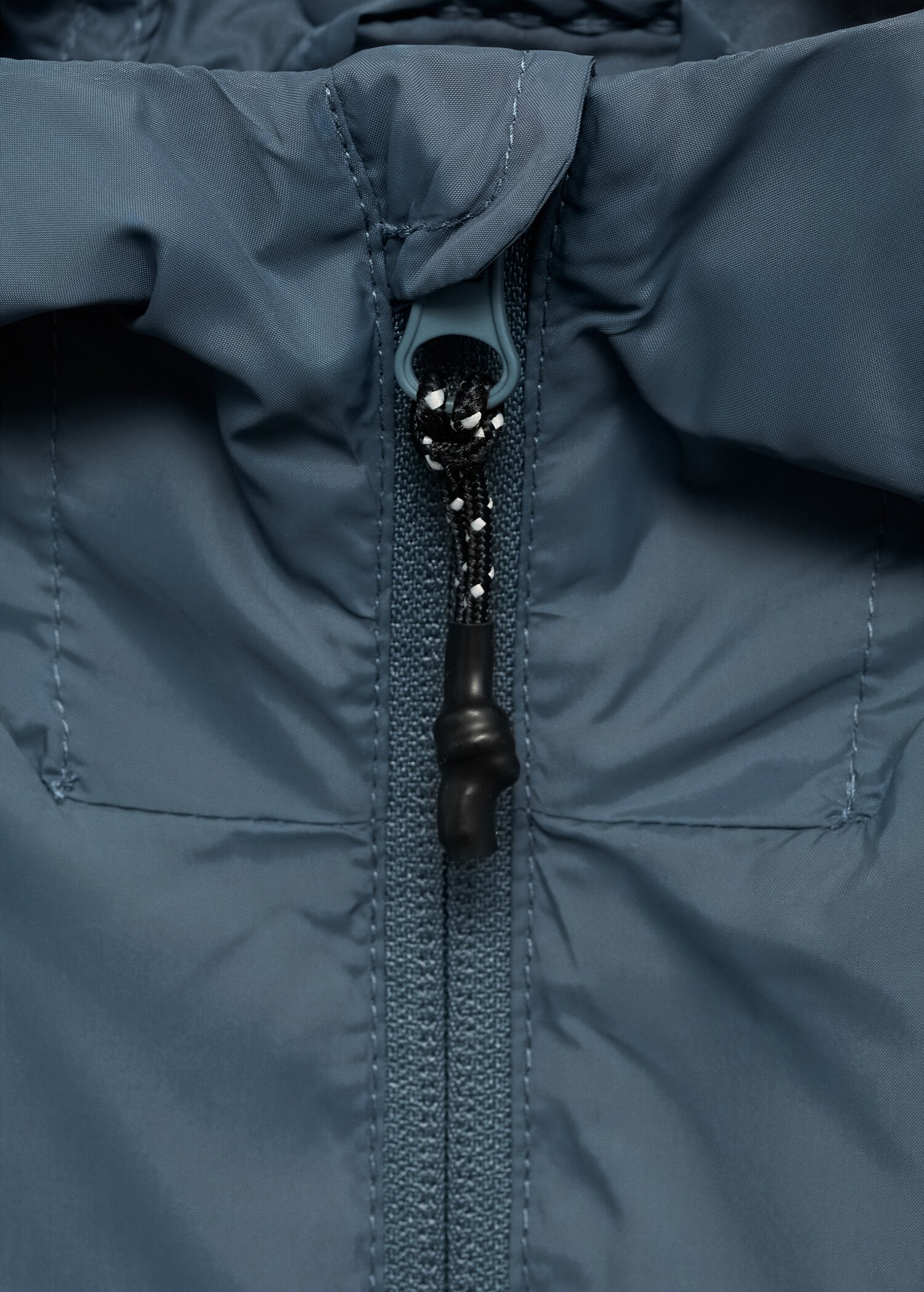 Parka bolsillos capucha - Detalle del artículo 8