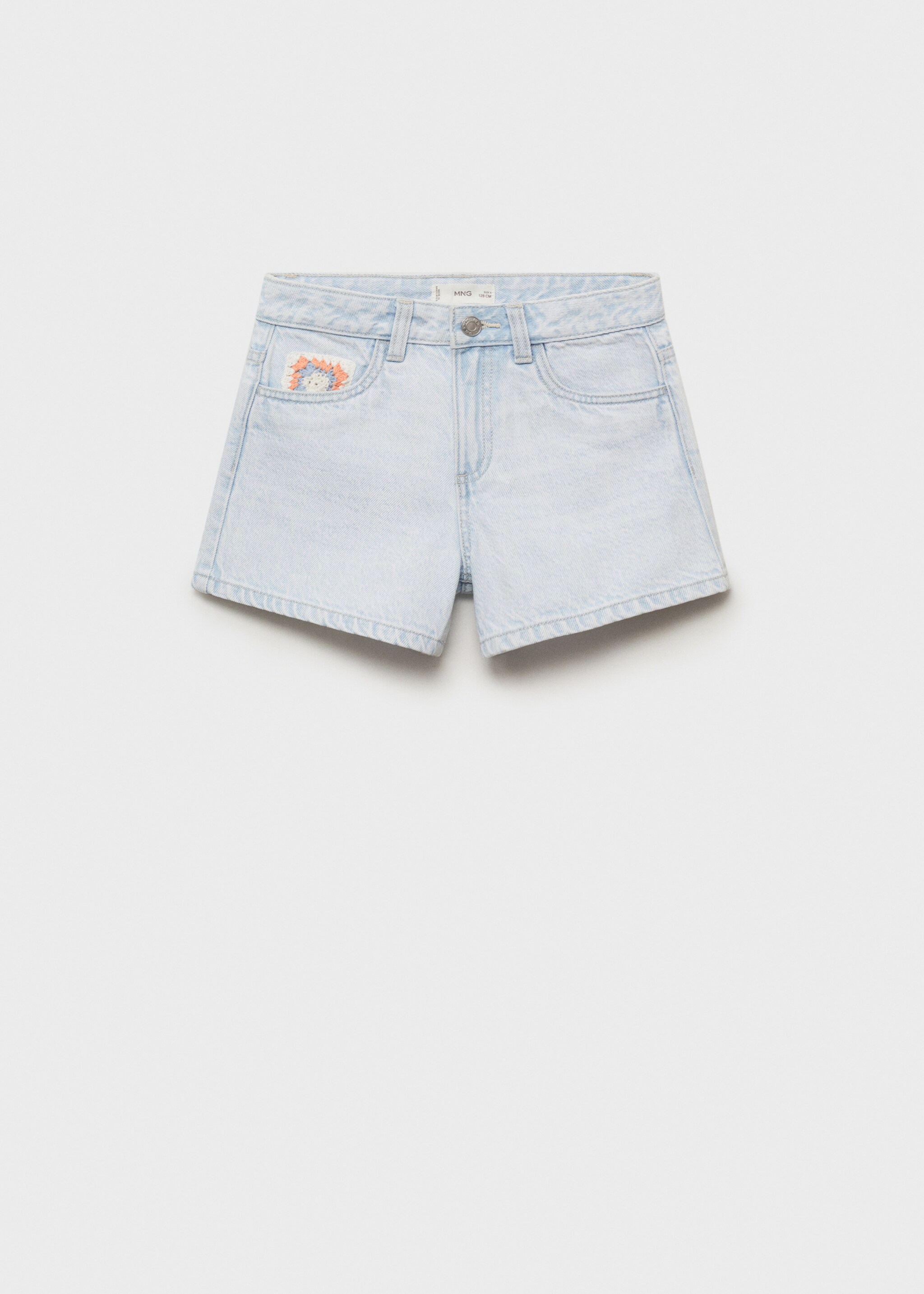 Short crochet combinati - Articolo senza modello