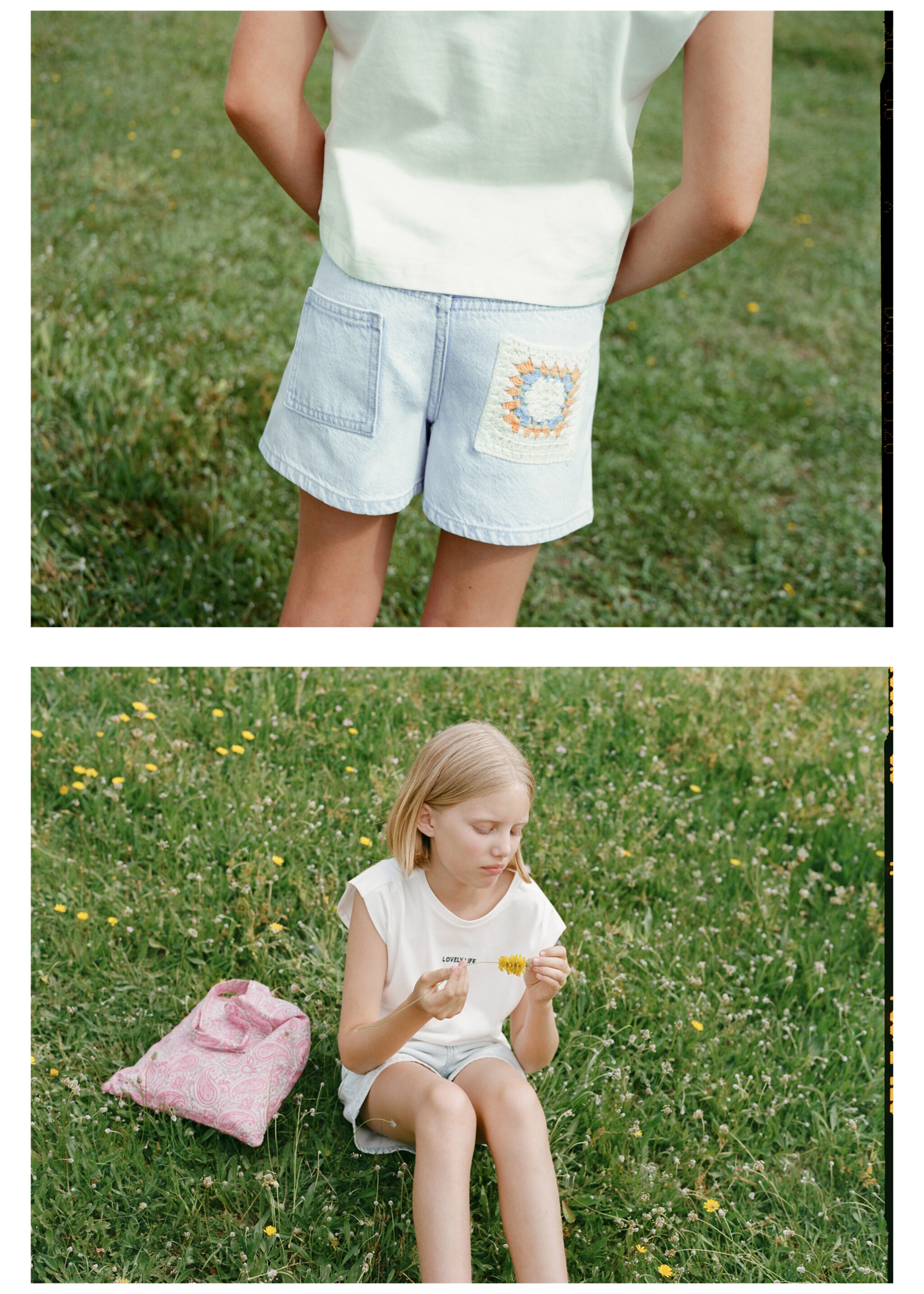 Short crochet combinati - Dettaglio dell'articolo 5