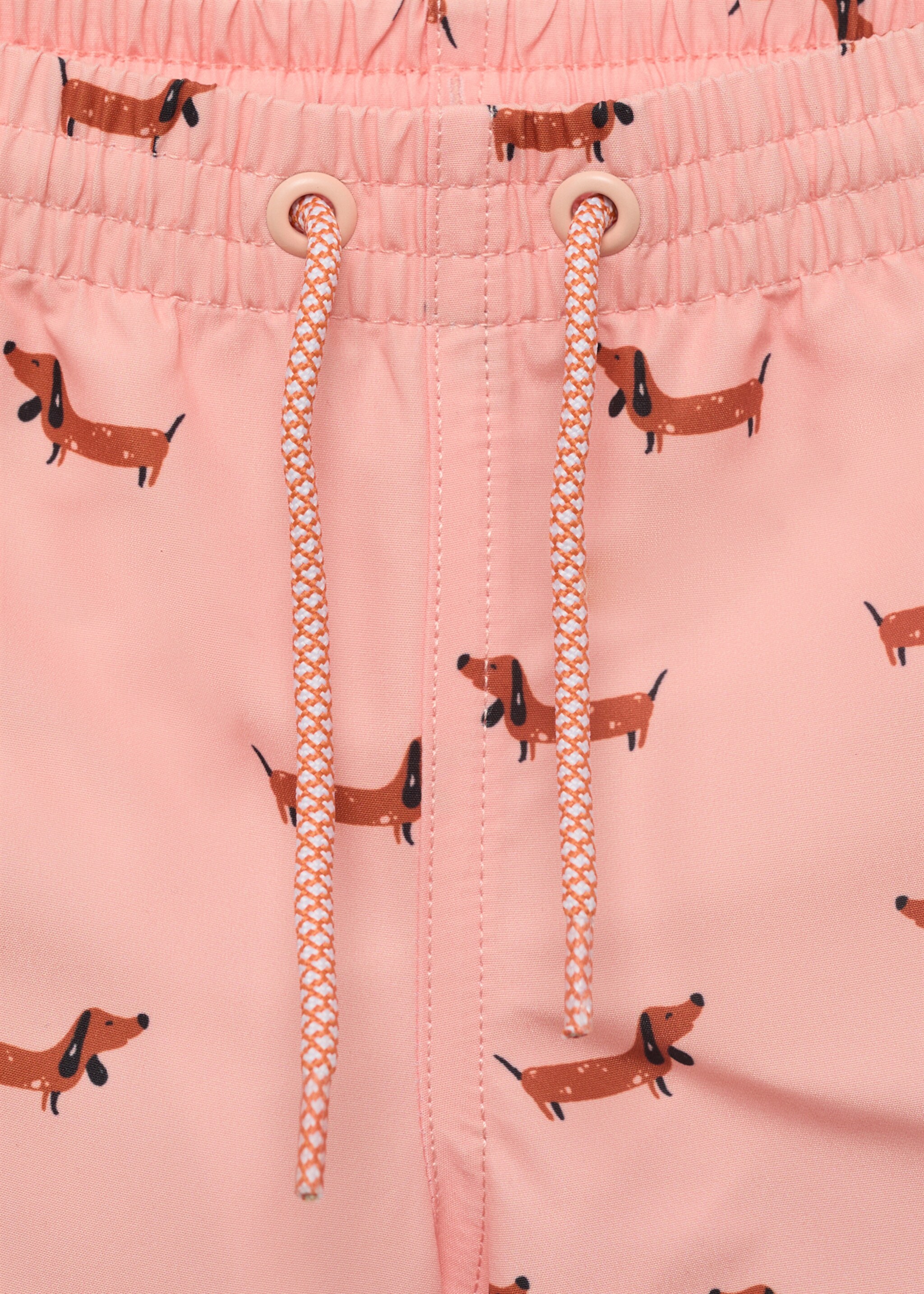 Printed swimming trunks - Details of the article 8