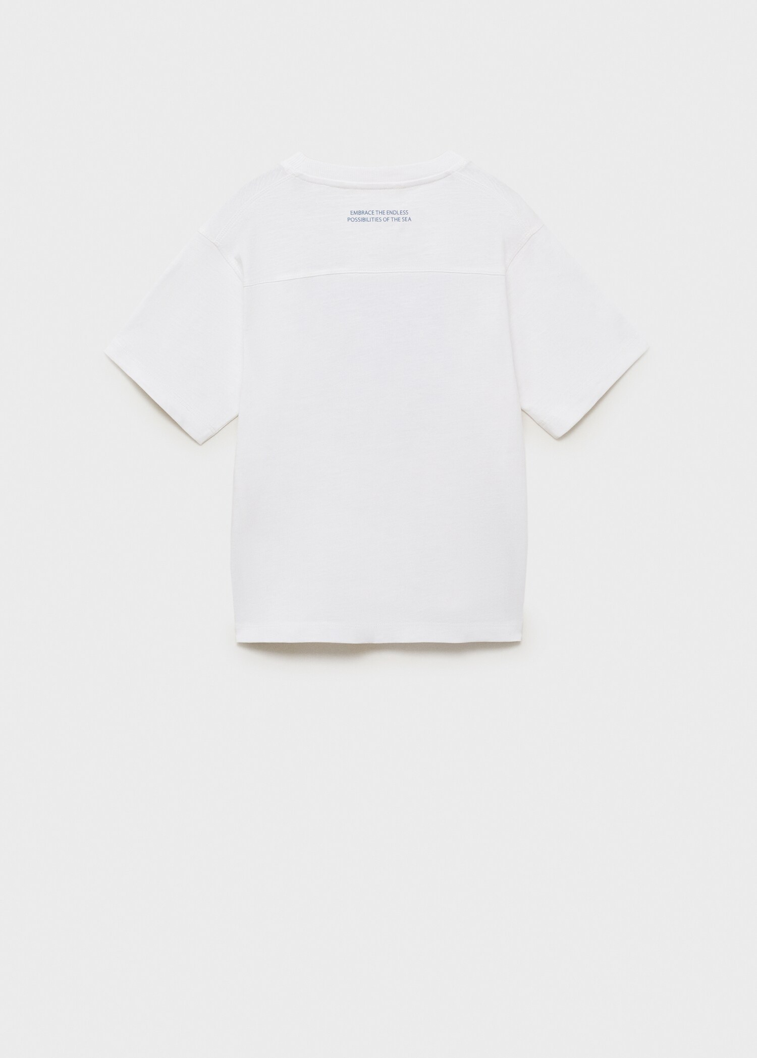 T-shirt imprimé surf - Verso de l’article