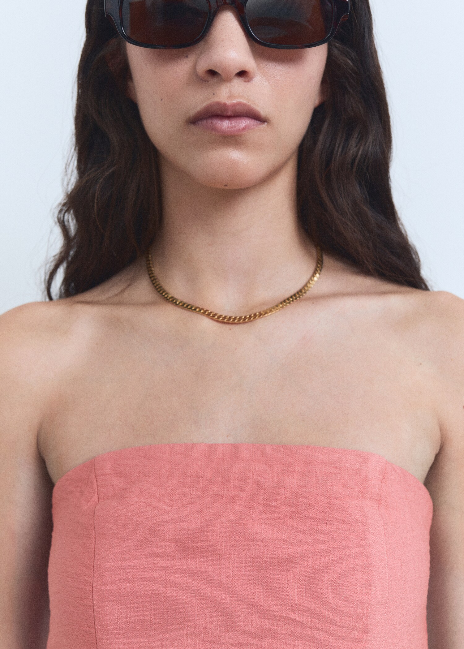 Asymmetrisches One-Shoulder-Top - Detail des Artikels 1