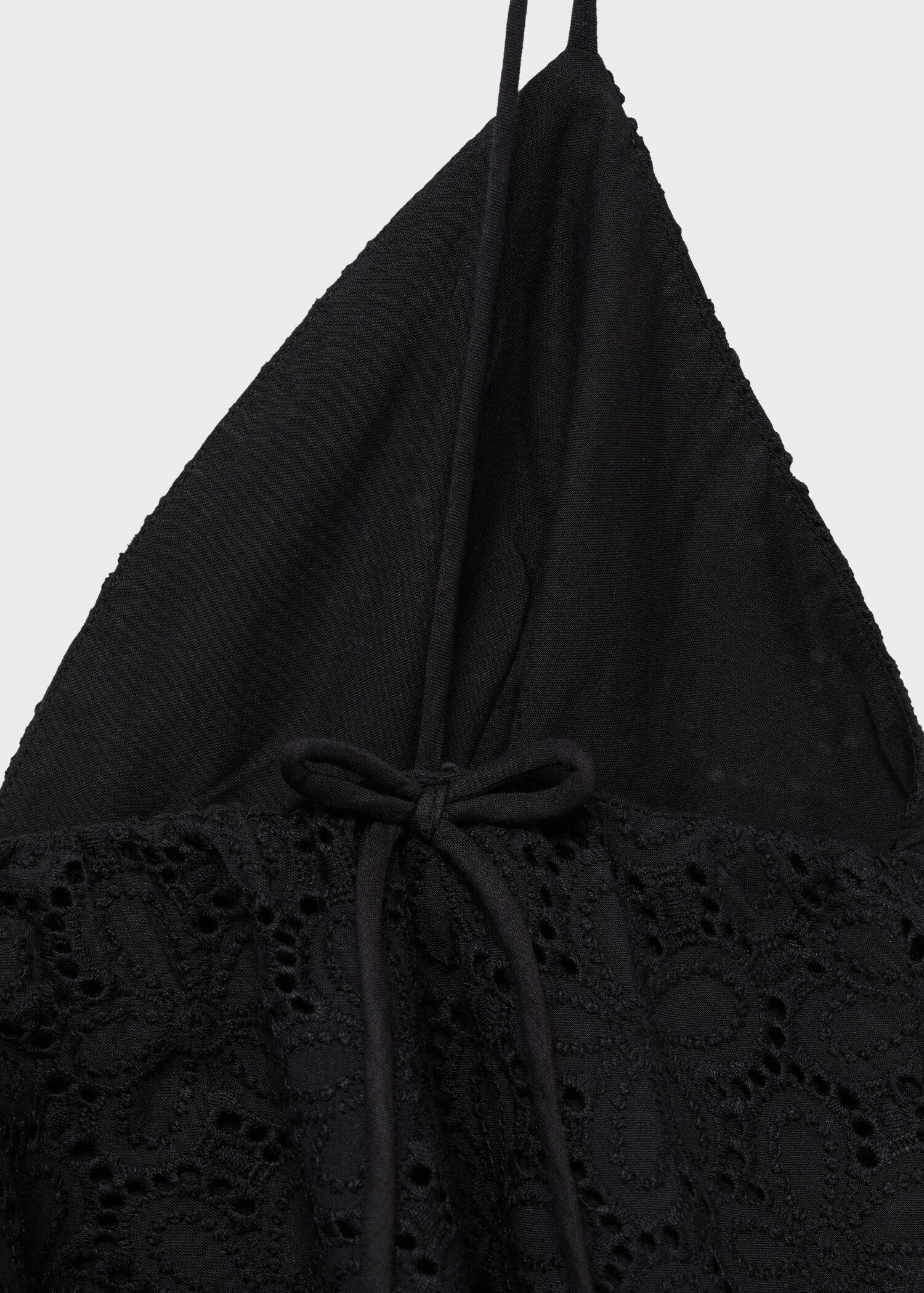 Top bordado cuello pico - Detalle del artículo 8