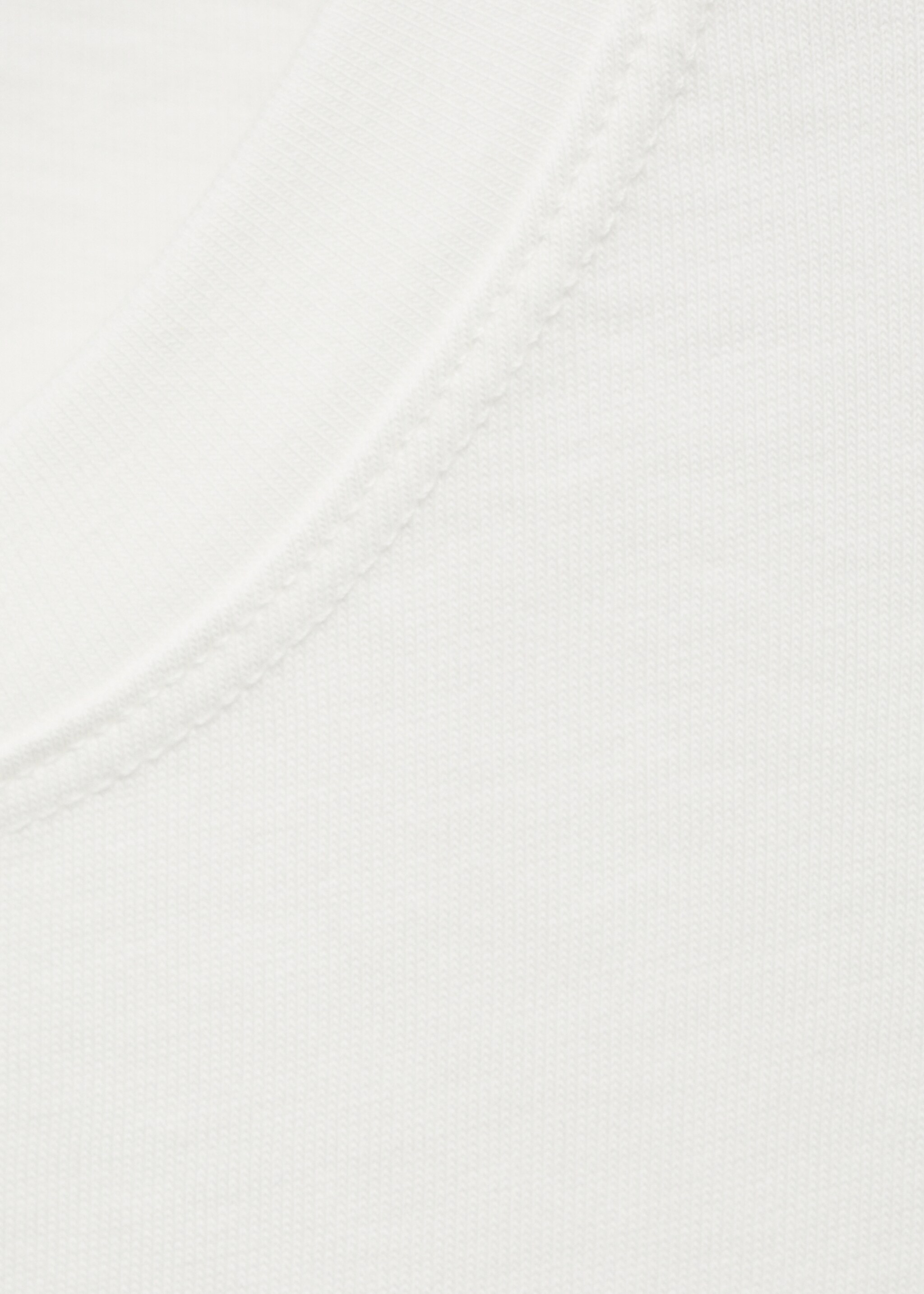 Blommigt tryck t-shirt - Detaljer om artikeln 0
